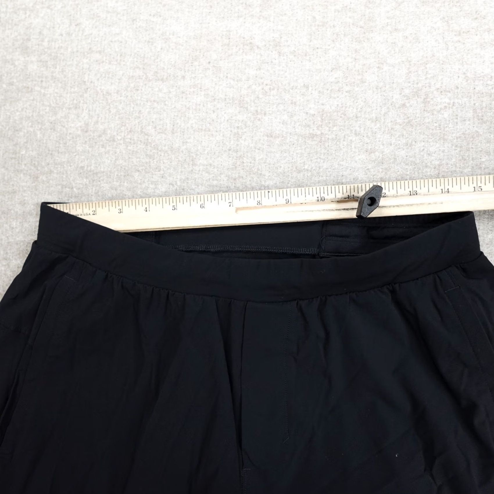 Lululemon Lululemon Pants Mens L Black Surge Jogger LM5956S Size US 33 - 3 Thumbnail