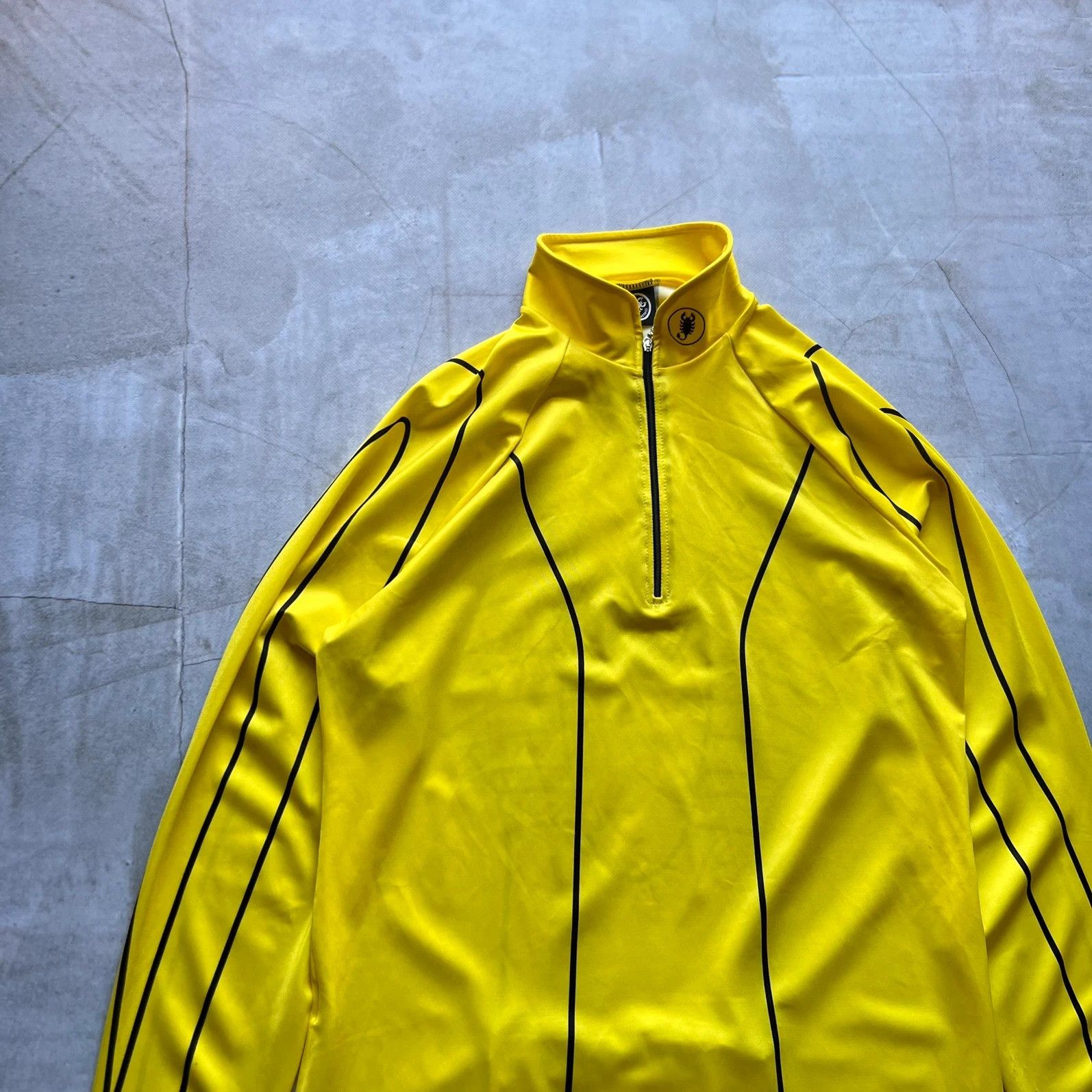 Rapha vintage 60s Castelli 70s Cycling Jersey jacket Rapha Vibe Size US L / EU 52-54 / 3 - 4 Thumbnail