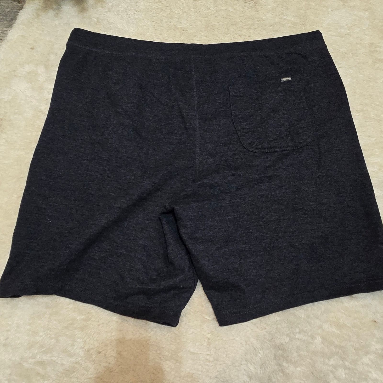 Eddie Bauer Eddie Bauer Blue Casual Lounge Shorts with Drawstring, XXL Size US 42 / EU 58 - 6 Thumbnail