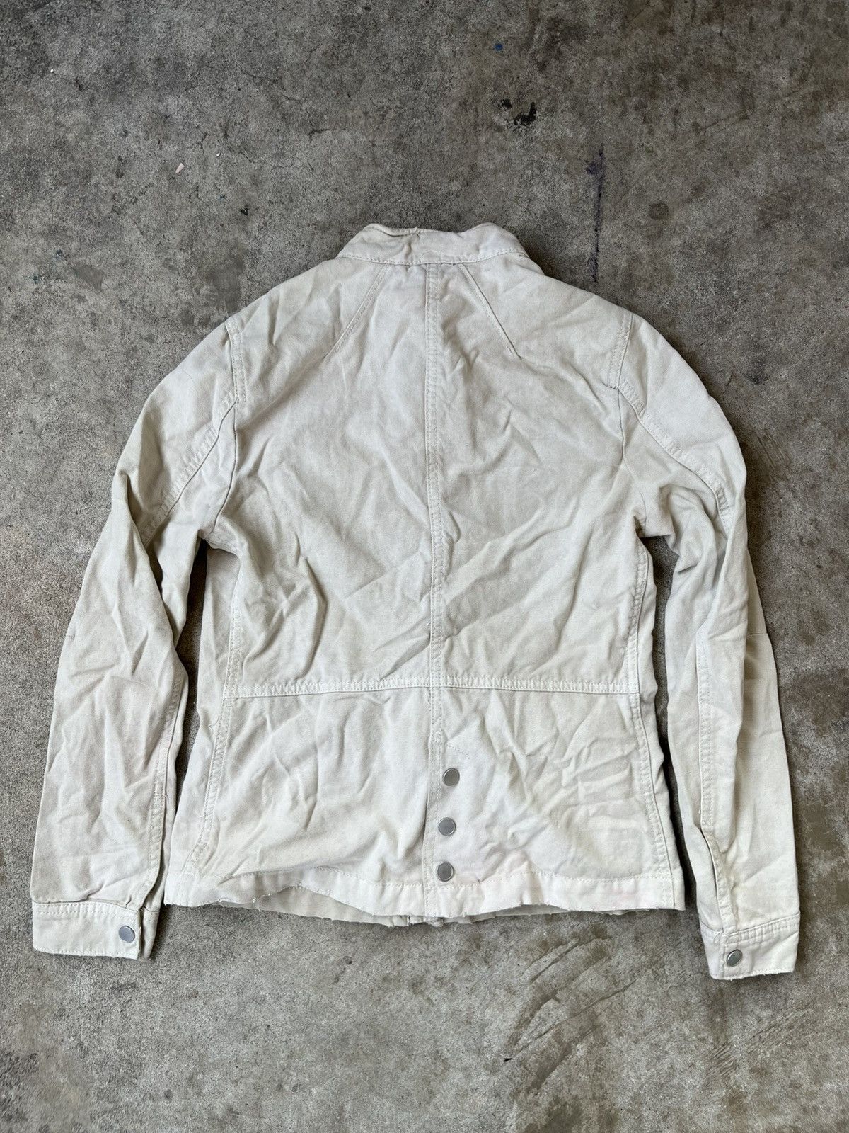 Free People Free People Cargo Jacket Size XS / US 0-2 / IT 36-38 - 8 Thumbnail