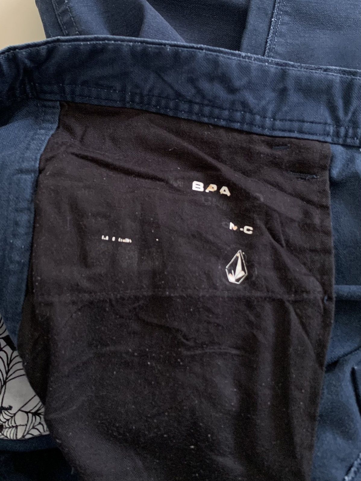 Volcom Volcom Skate Vitals Chino Pants Size US 36 / EU 52 - 9 Thumbnail
