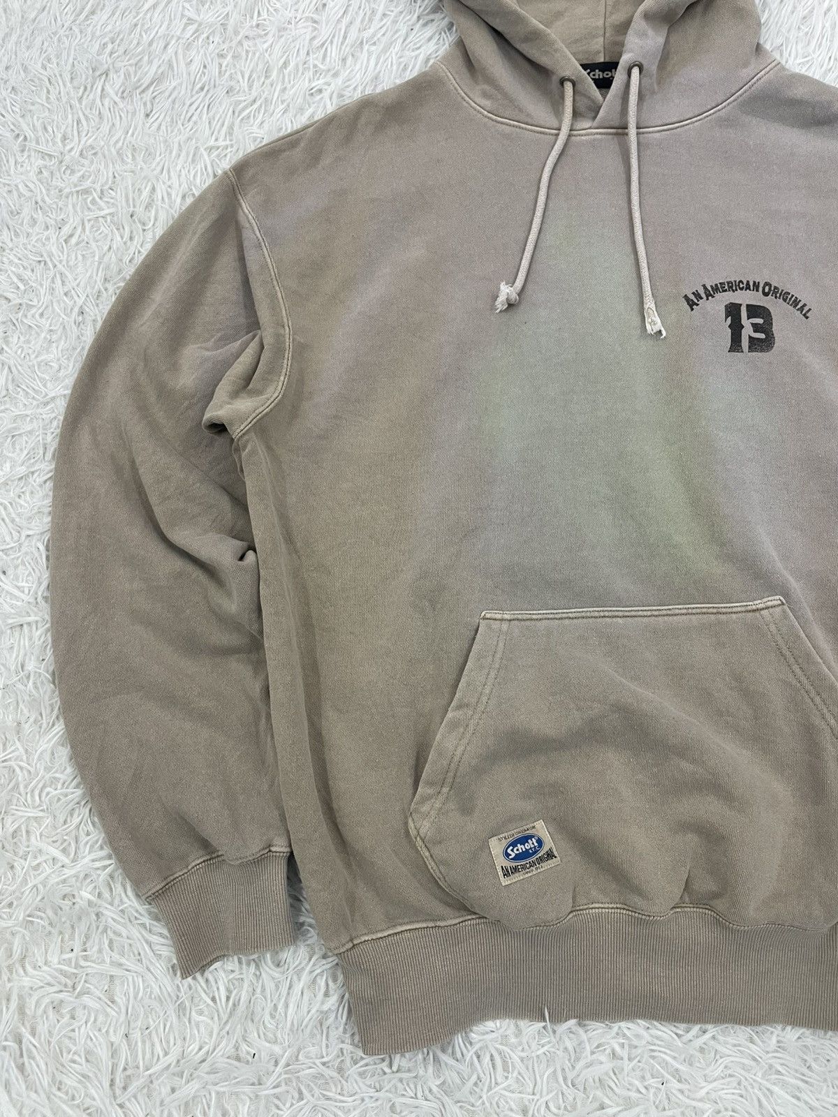 Schott An American Original Schott NYC Hoodie Size US M / EU 48-50 / 2 - 3 Thumbnail