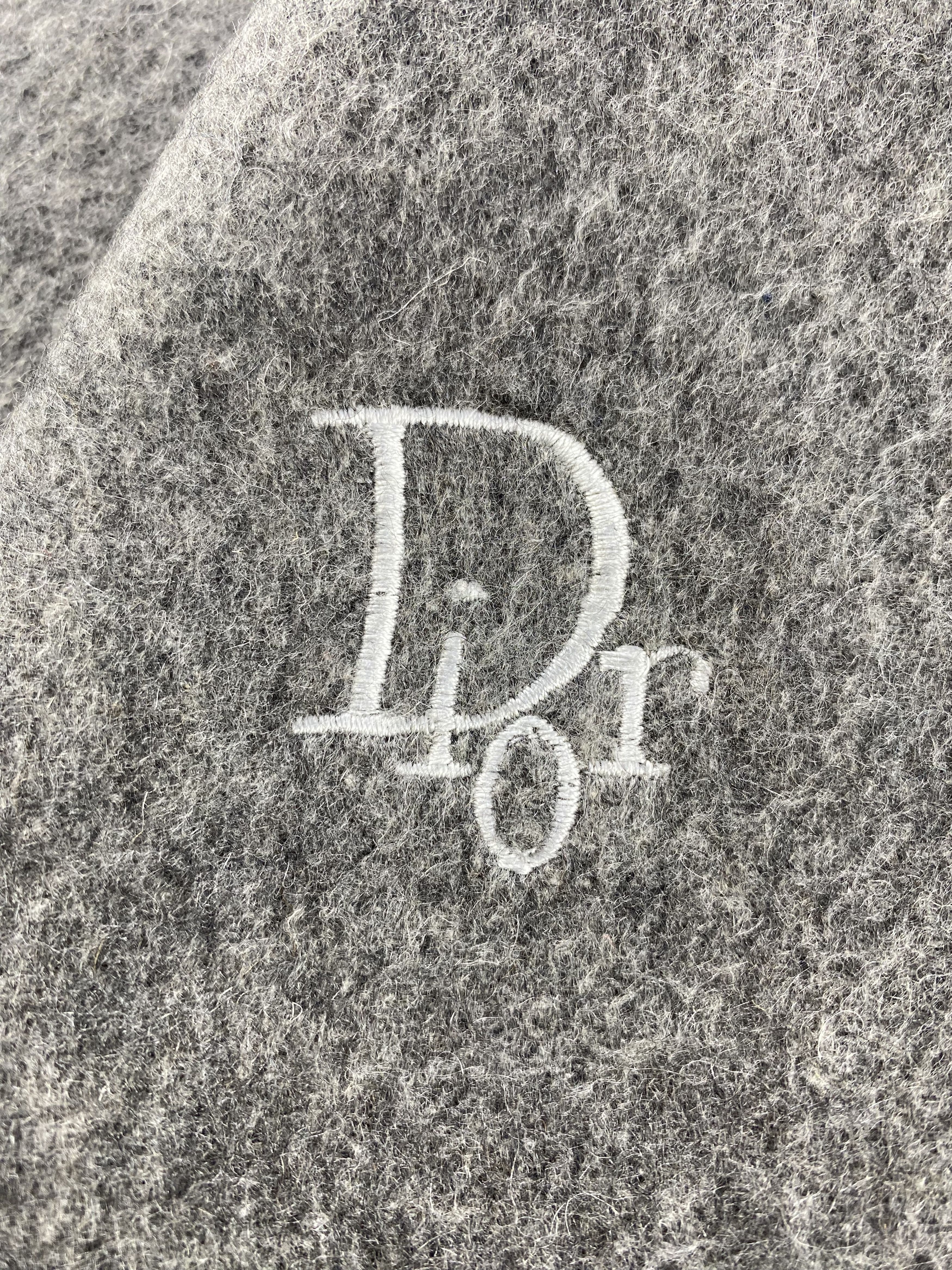 Vintage Dior Scarf / Muffler / Neckwear - WW1550 Size ONE SIZE - 6 Thumbnail