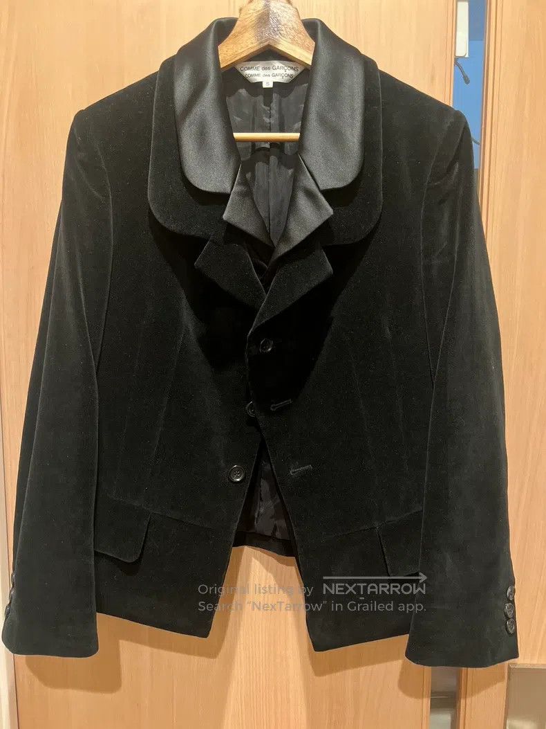 Comme des Garcons Comme Des Garcons overcoat Size S / US 4 / IT 40 - 2 Thumbnail