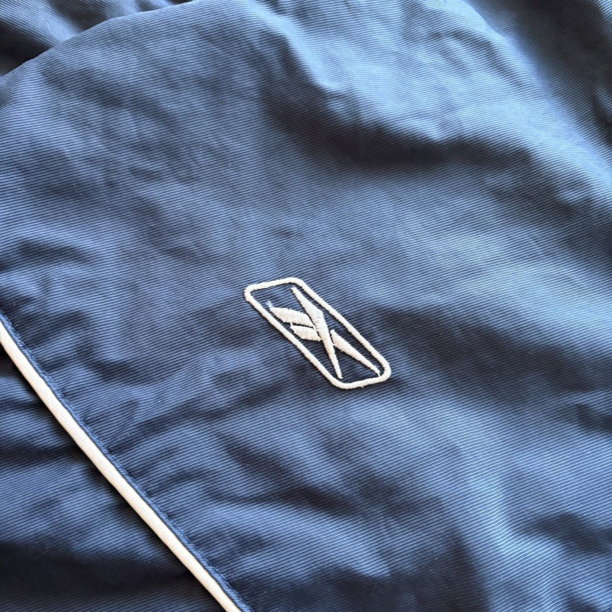 Reebok × Vintage Vintage Reebok Shawinigan windbreaker hockey size Xl Size US XL / EU 56 / 4 - 4 Thumbnail