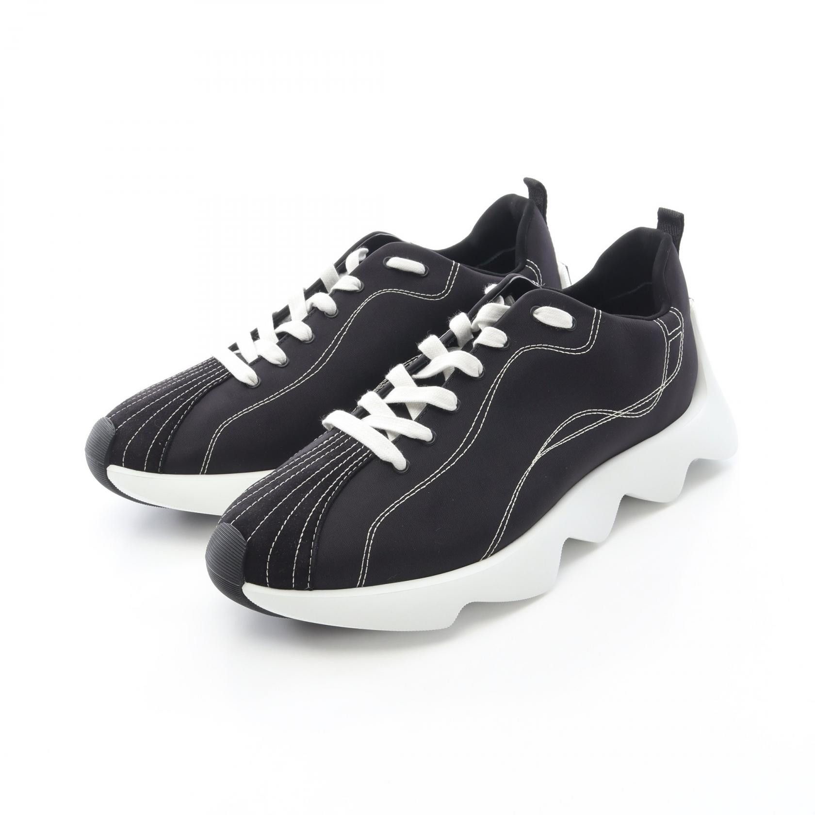 Hermes Hermes Hermes Envol Suede Sneakers Textile Shoes DUTY FREE for USA Size ONE SIZE - 1 Thumbnail