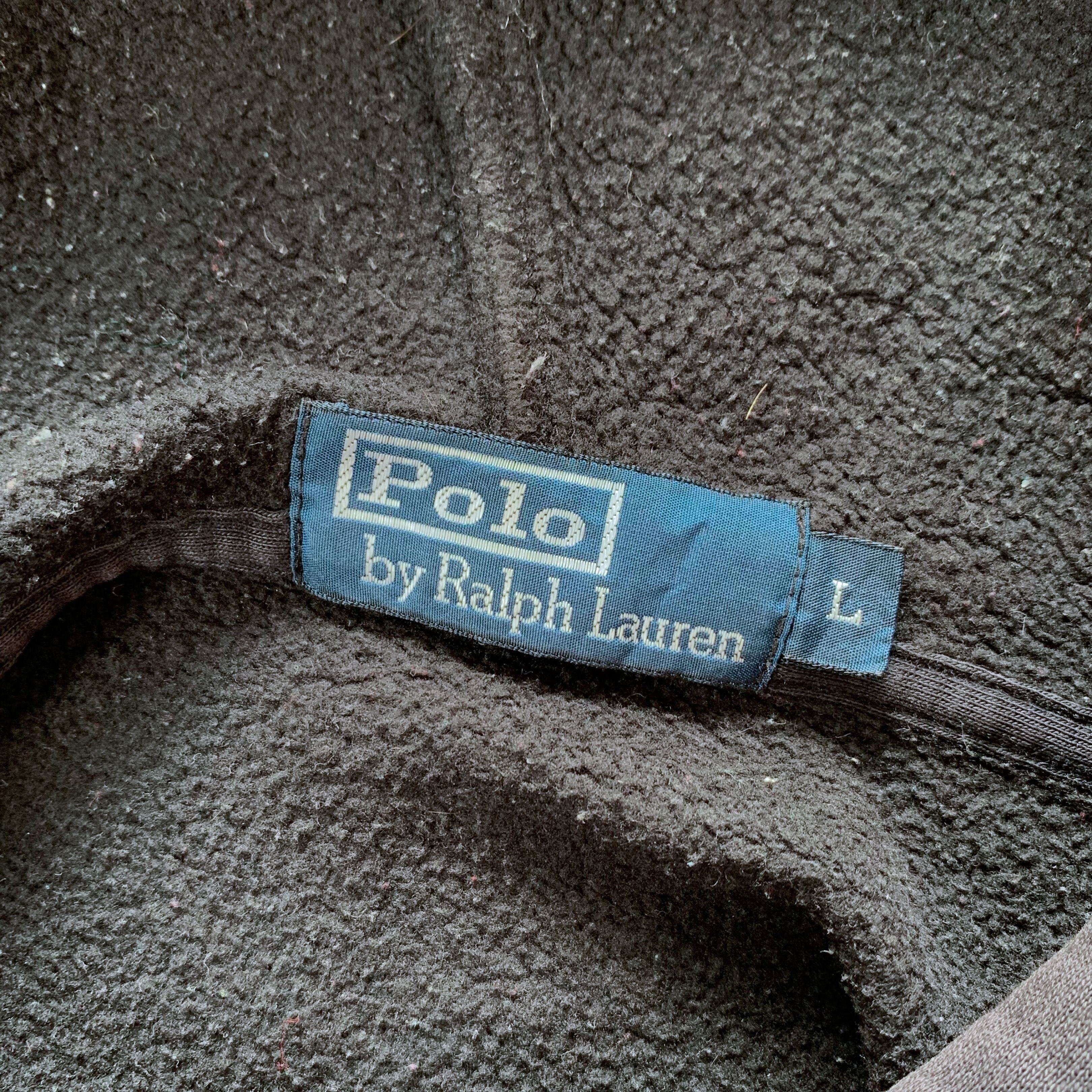 Polo Ralph Lauren 2000s Polo Ralph Lauren X Ski Man Pullover Hoodie Size US L / EU 52-54 / 3 - 7 Thumbnail