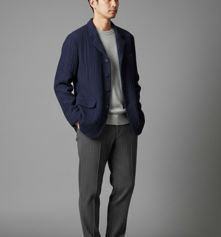 Hai Sporting Gear Issey Miyake Masterpiece Hai Sporting Gear Pleats Please Size US S / EU 44-46 / 1 - 1 Thumbnail