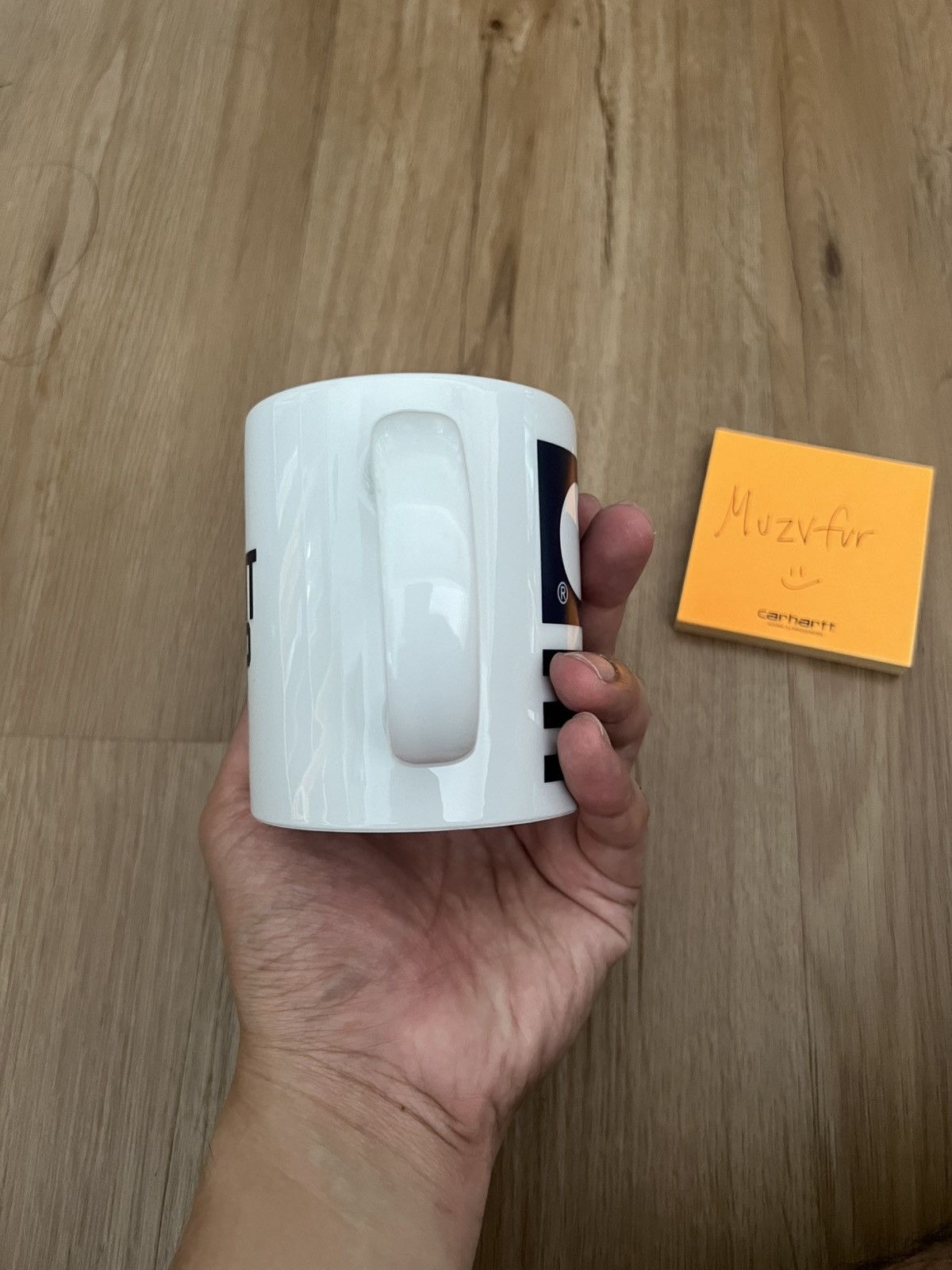 Carhartt Wip Carhartt WIP Mug Size ONE SIZE - 4 Thumbnail