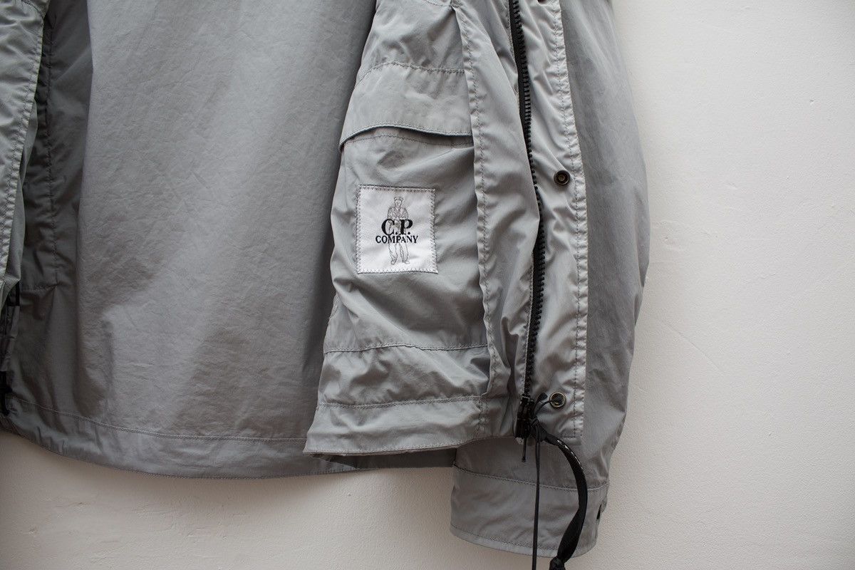 C.P. Company C.P. Comapany Nycra-R Light Jacket Size US M / EU 48-50 / 2 - 15 Thumbnail
