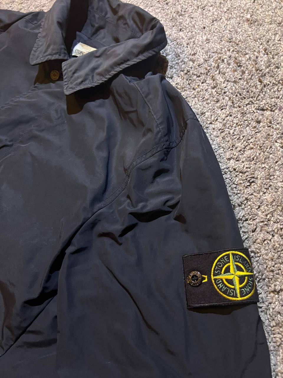 Stone Island Stone Island coat Size US L / EU 52-54 / 3 - 2 Thumbnail