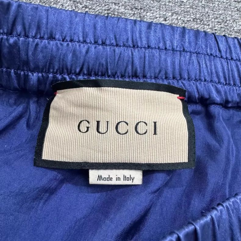 Gucci Gucci Silk shorts 2505-Nextarrow Size US 28 / EU 44 - 2 Thumbnail