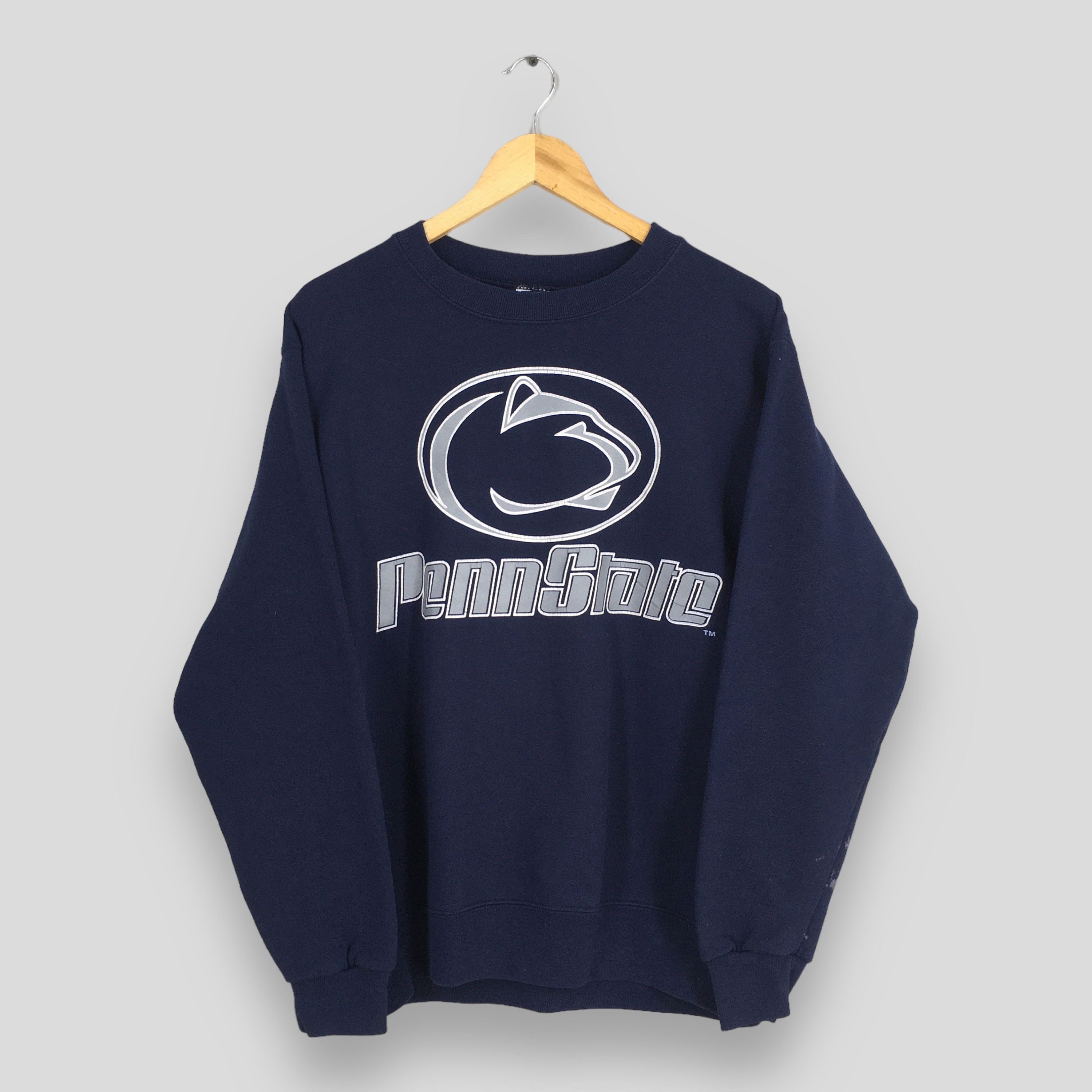 NCAA The Pennsylvania Penn State University Blue Sweatshirt M Size US M / EU 48-50 / 2 - 1 Thumbnail