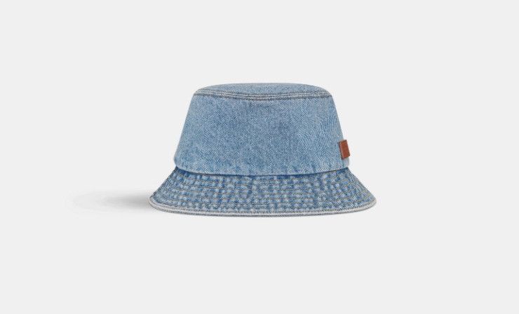 Dior o1w1db11224 Size: OS / Denim Bucket (Hat / Cap) Size ONE SIZE - 1 Thumbnail