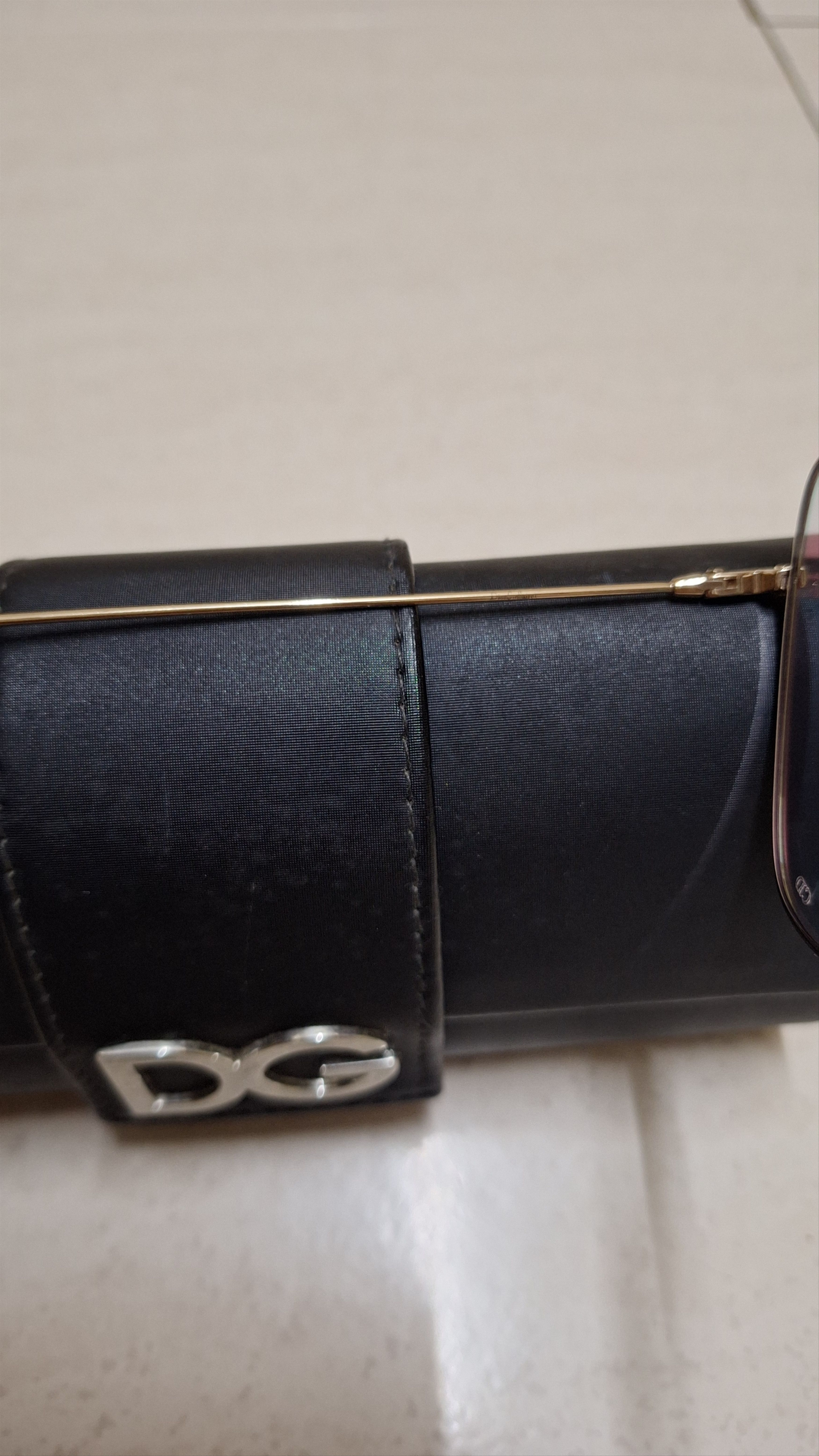 Christian Dior Monsieur DIOR Stellaire Gold Shine Square L Purple Light Tint Size ONE SIZE - 4 Thumbnail