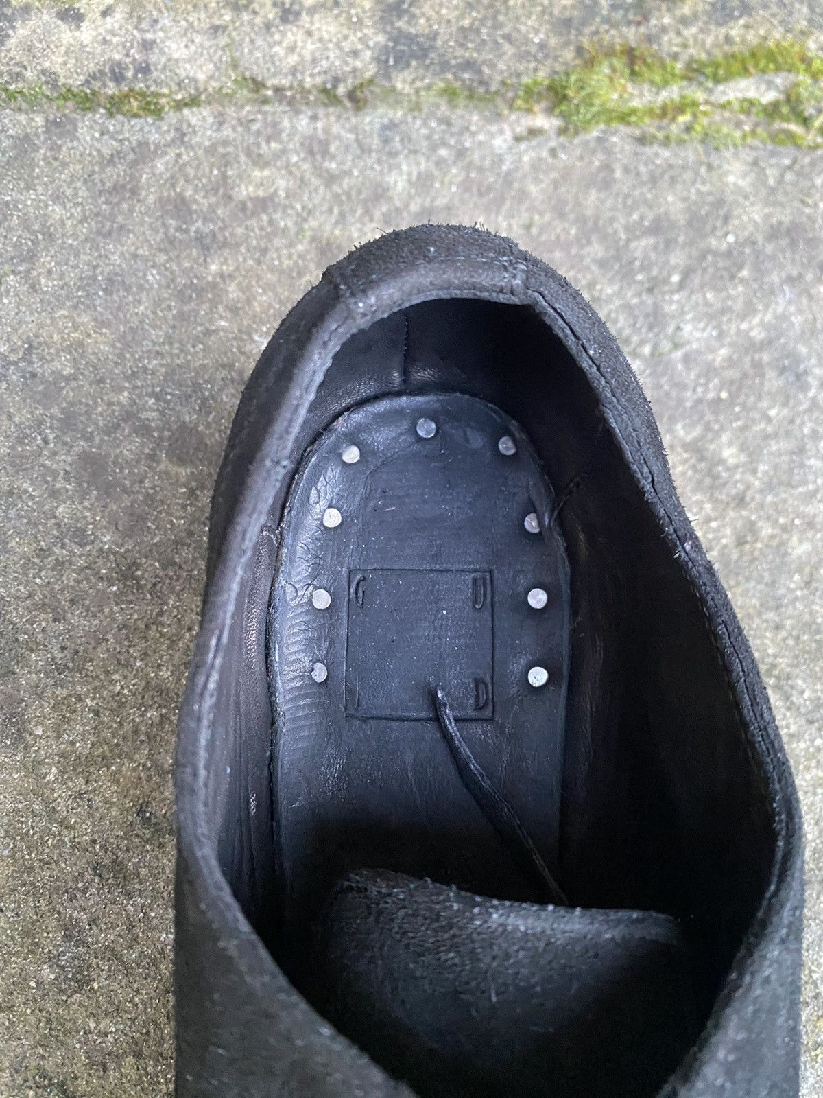Guidi Guidi 992 X M Size US 10.5 / EU 43-44 - 6 Thumbnail
