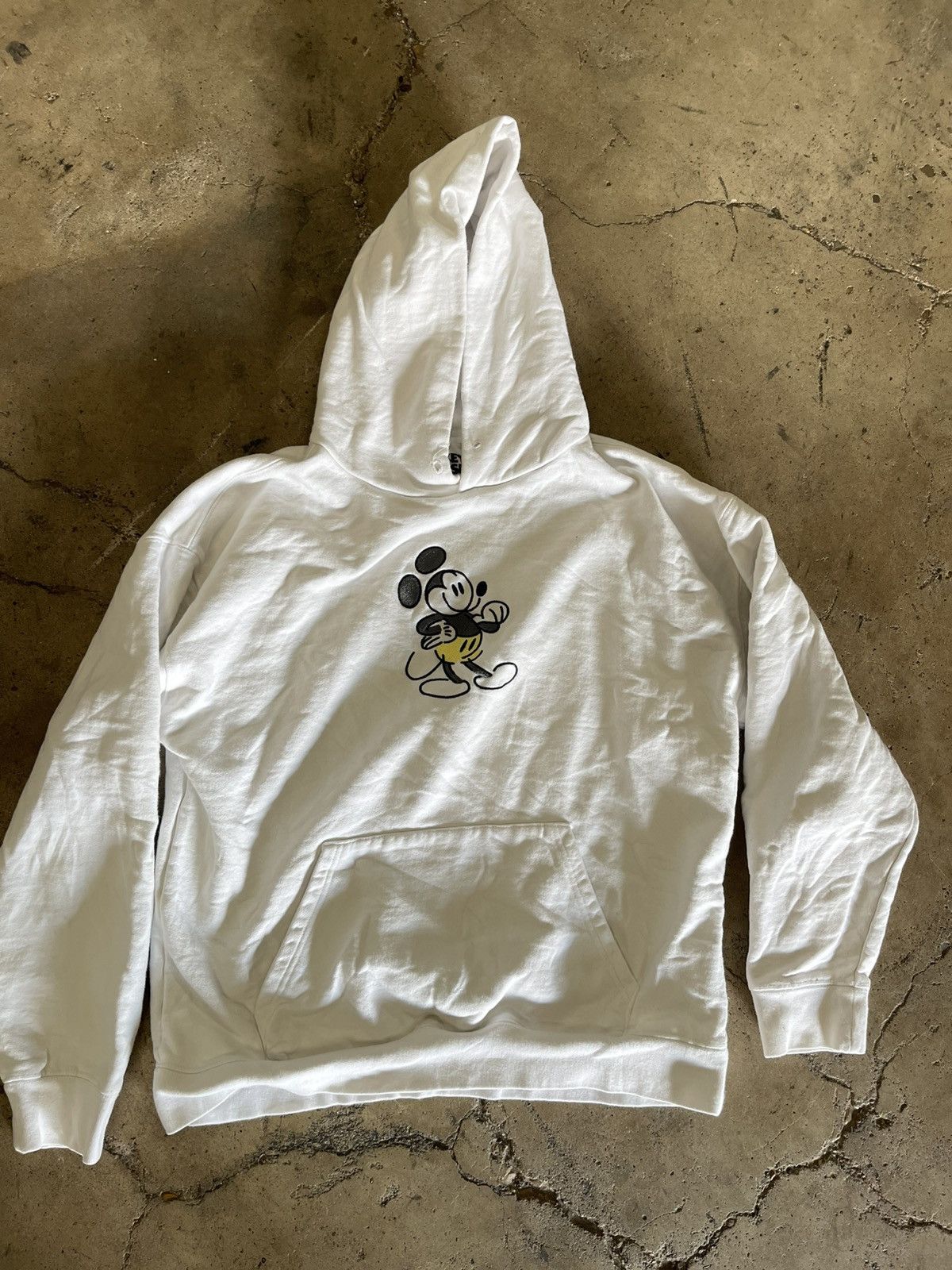 Japanese Brand × Mickey Mouse × Mickey Unlimited MICKEY MOUSE HOODIE EXCLUSIVE Size US M / EU 48-50 / 2 - 1 Thumbnail