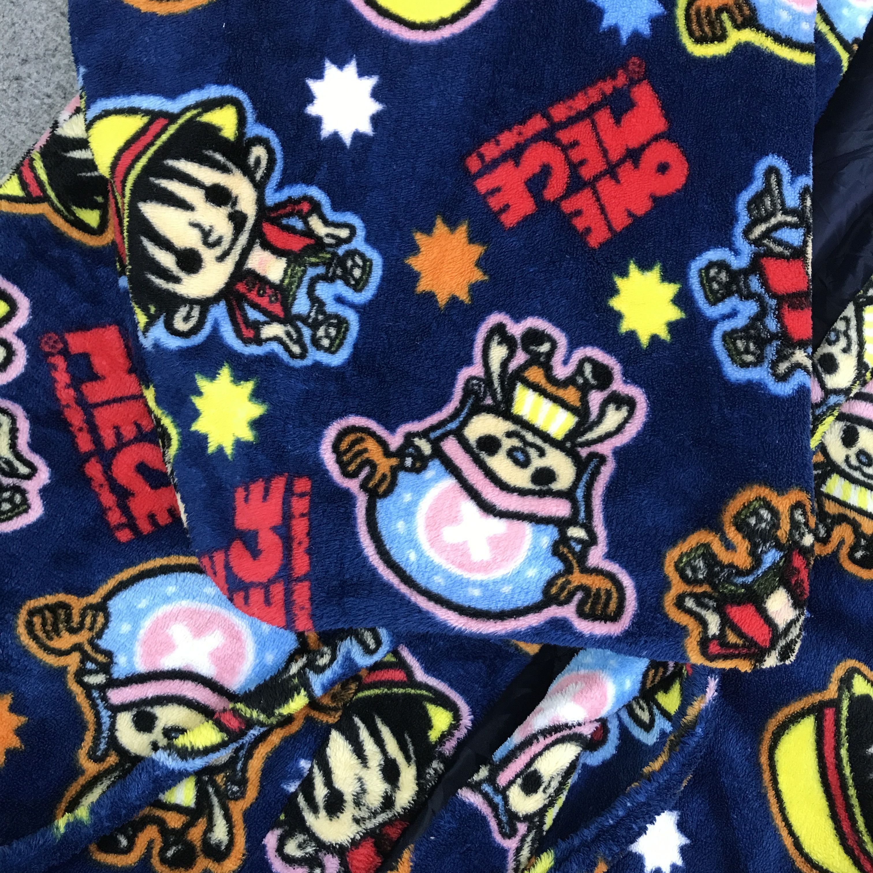 One Piece one piece japan cartoon kimono jacket Size US L / EU 52-54 / 3 - 7 Thumbnail