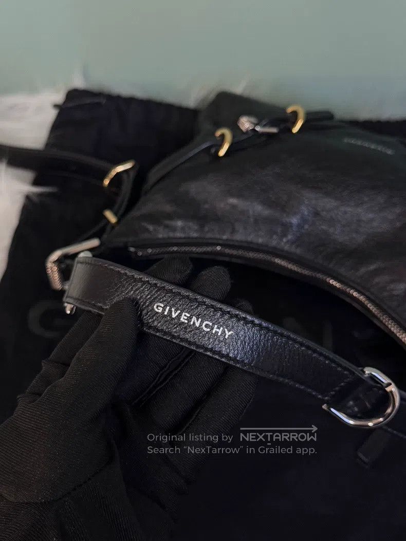 Givenchy Givenchy Black Small Satchel Size ONE SIZE - 5 Thumbnail