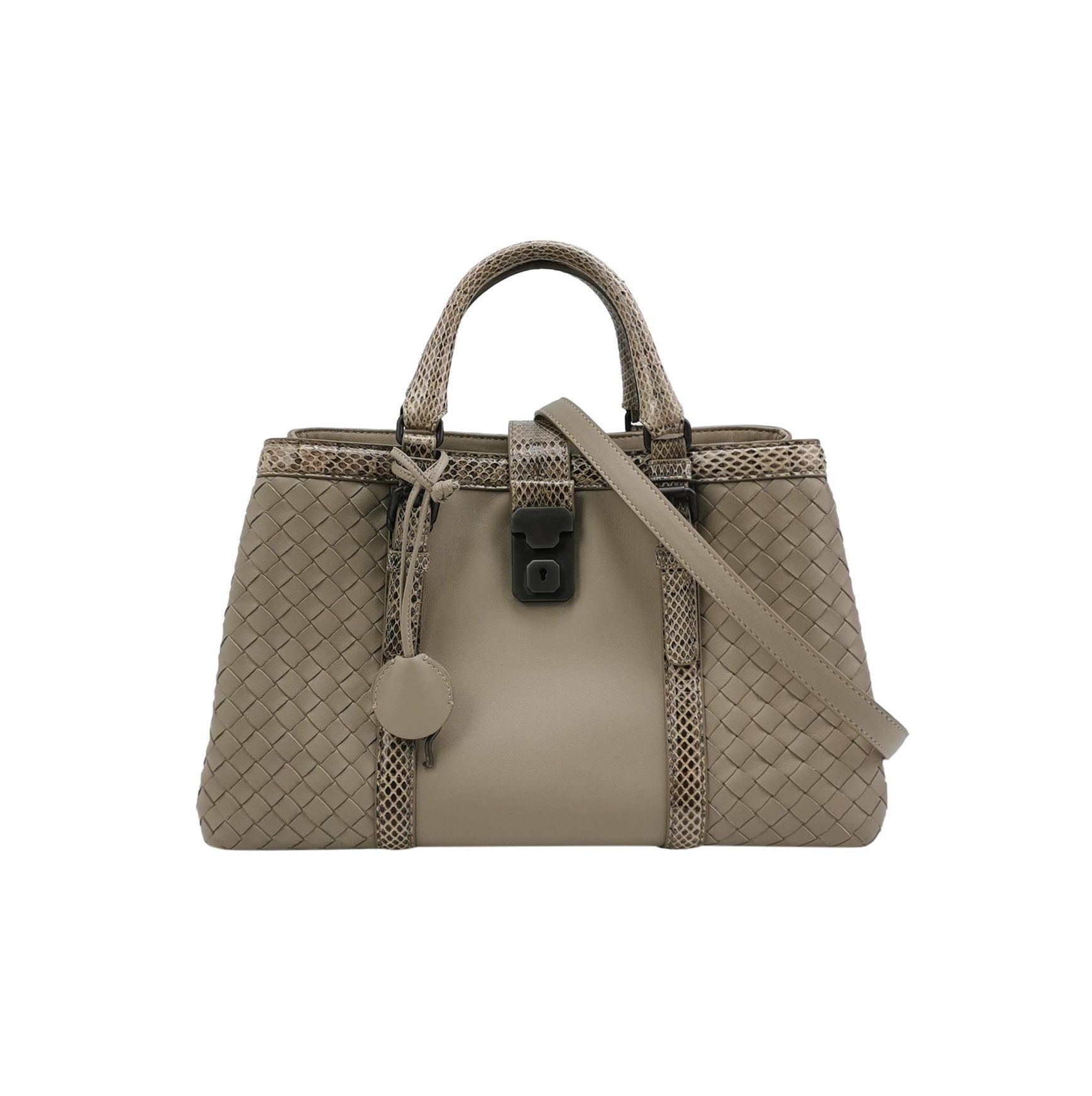 Bottega Veneta Bottega Veneta Women os Shoulder Bags Size ONE SIZE - 1 Thumbnail