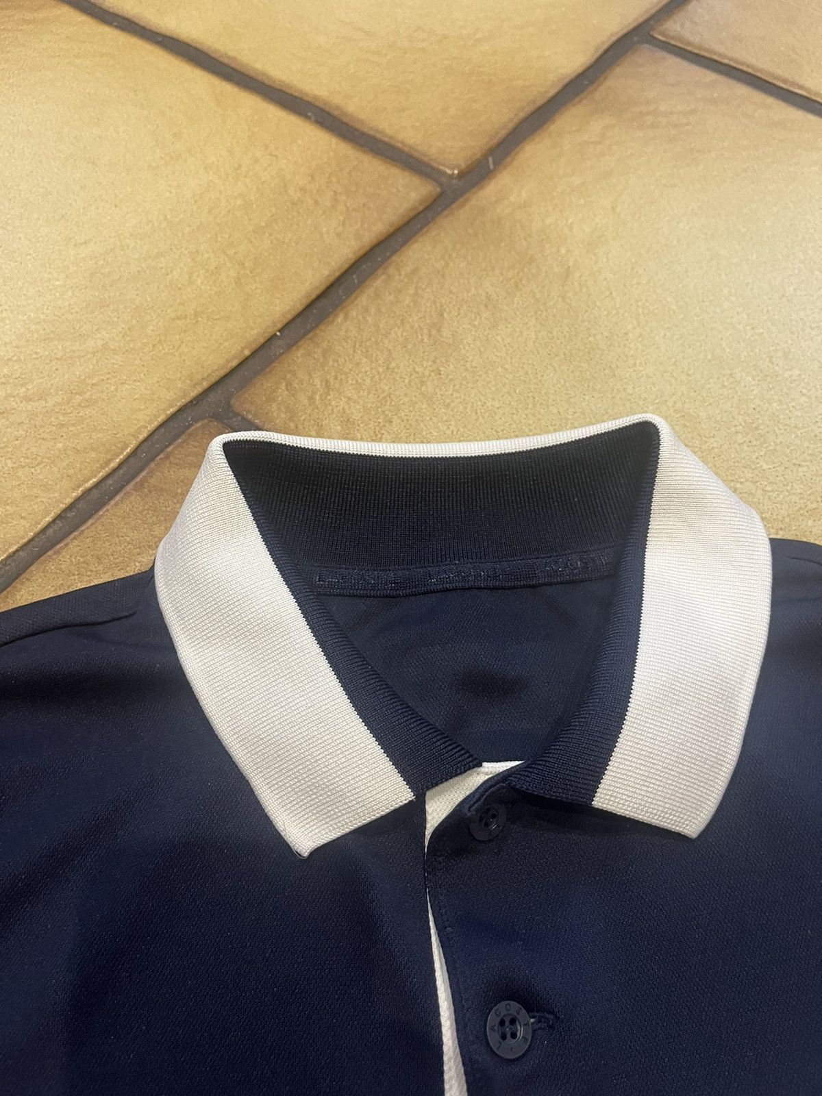 Lacoste Lacoste Sport Tracksuit Polo + Pants Size US S / EU 44-46 / 1 - 6 Thumbnail