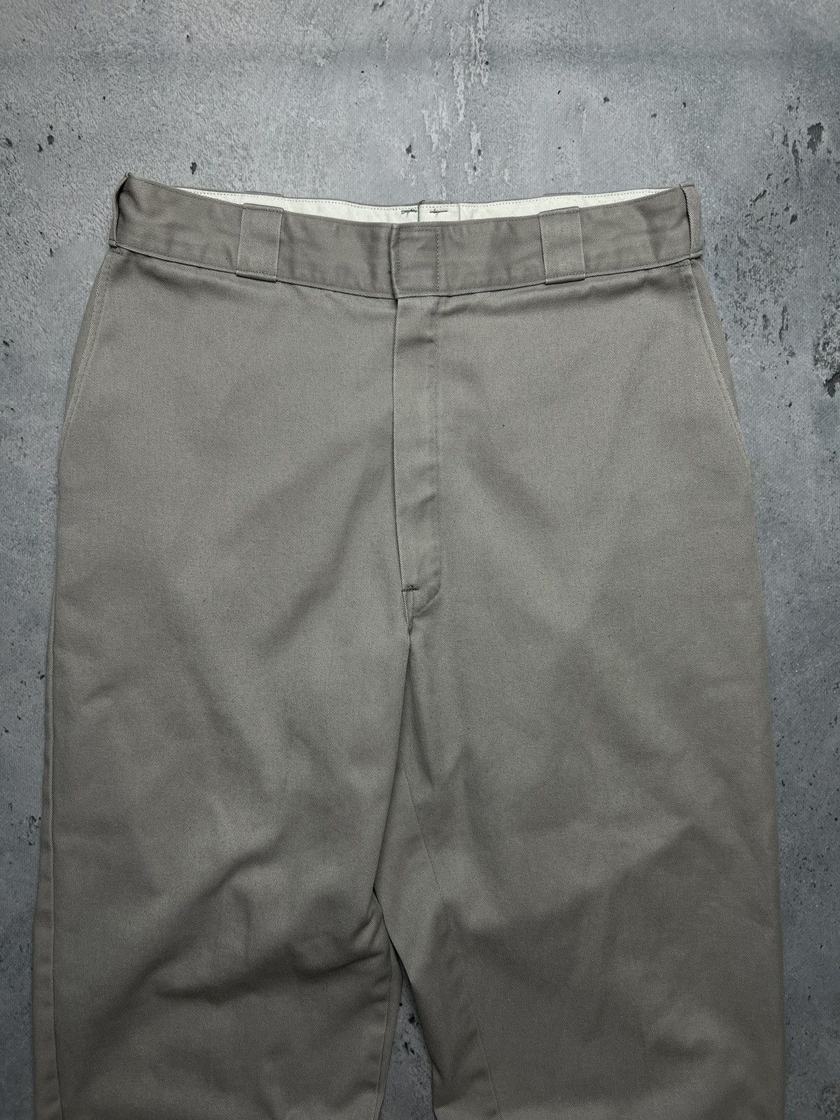 Dickies Vintage Dickies USA Workwear Pants y2k 90s Chino Pants 00s Size US 32 / EU 48 - 4 Thumbnail