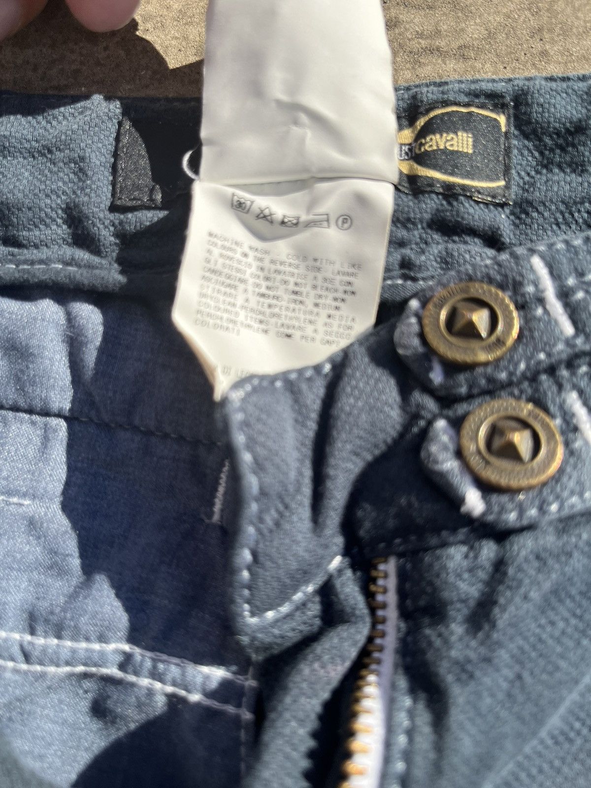 Just Cavalli Just Cavalli jeans Size 26" / US 2 / IT 38 - 5 Thumbnail