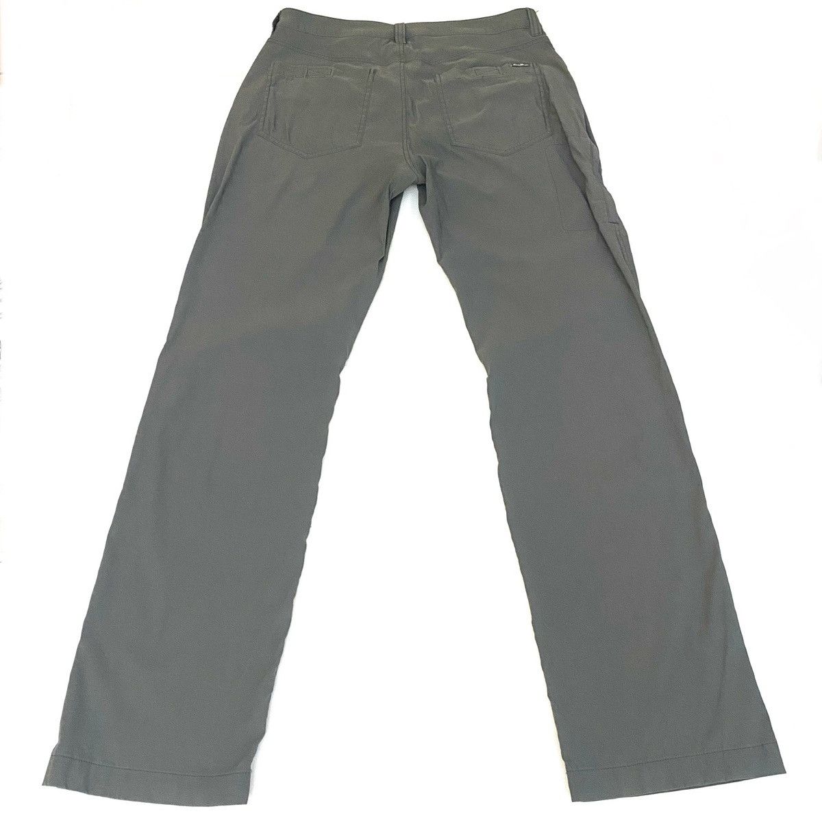 Eddie Bauer Eddie Bauer Pants Mens 34x32 Tech Green Nylon Hiking UPF Size US 34 / EU 50 - 14 Thumbnail