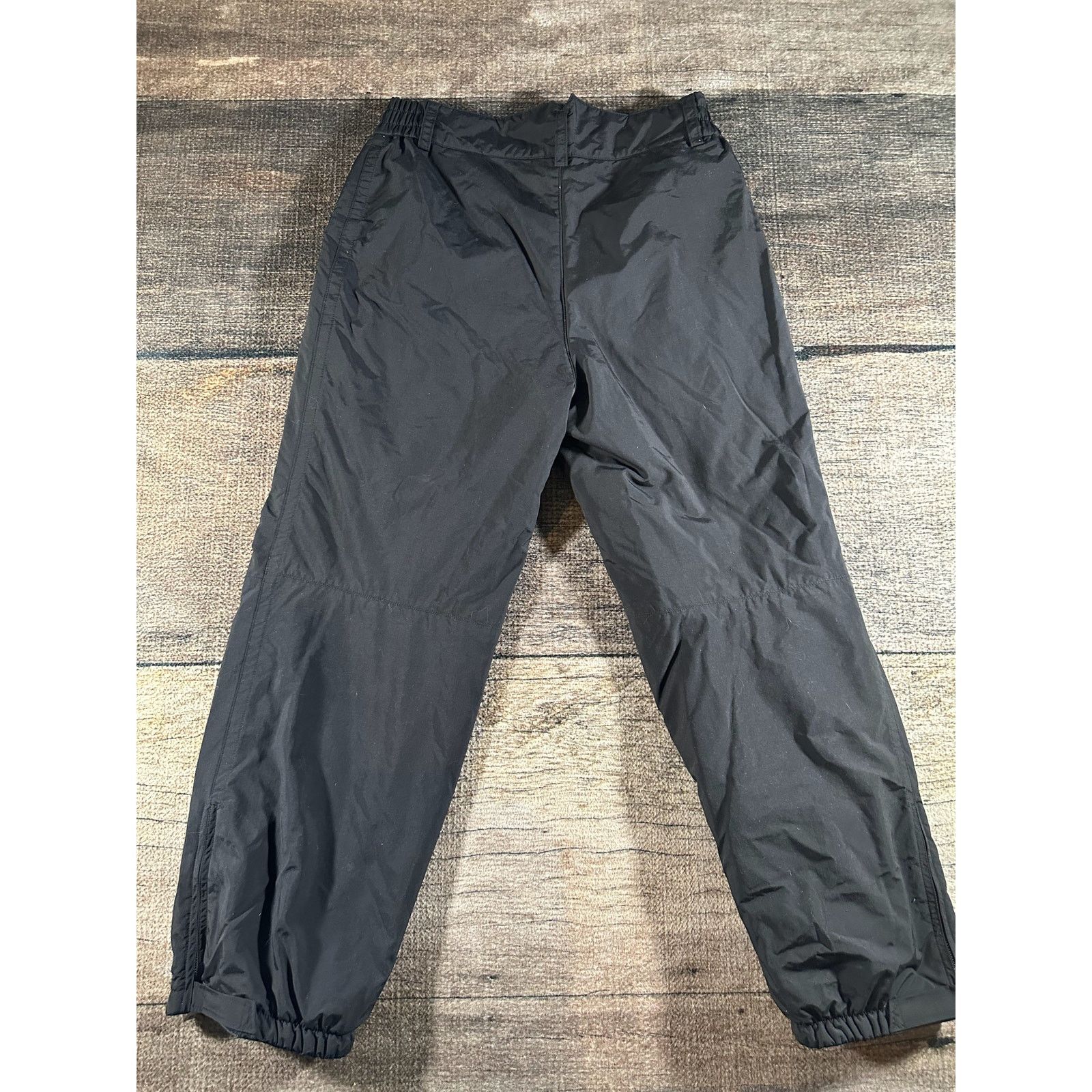 Bogner Bogner Sports Mens Insulated Ski / Snow Black Pants size 36 Size US 36 / EU 52 - 6 Thumbnail