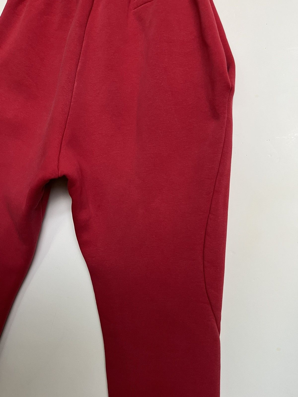 Gosha Rubchinskiy SS 2010 Raw Edge Sweatpants Size US 28 / EU 44 - 6 Thumbnail
