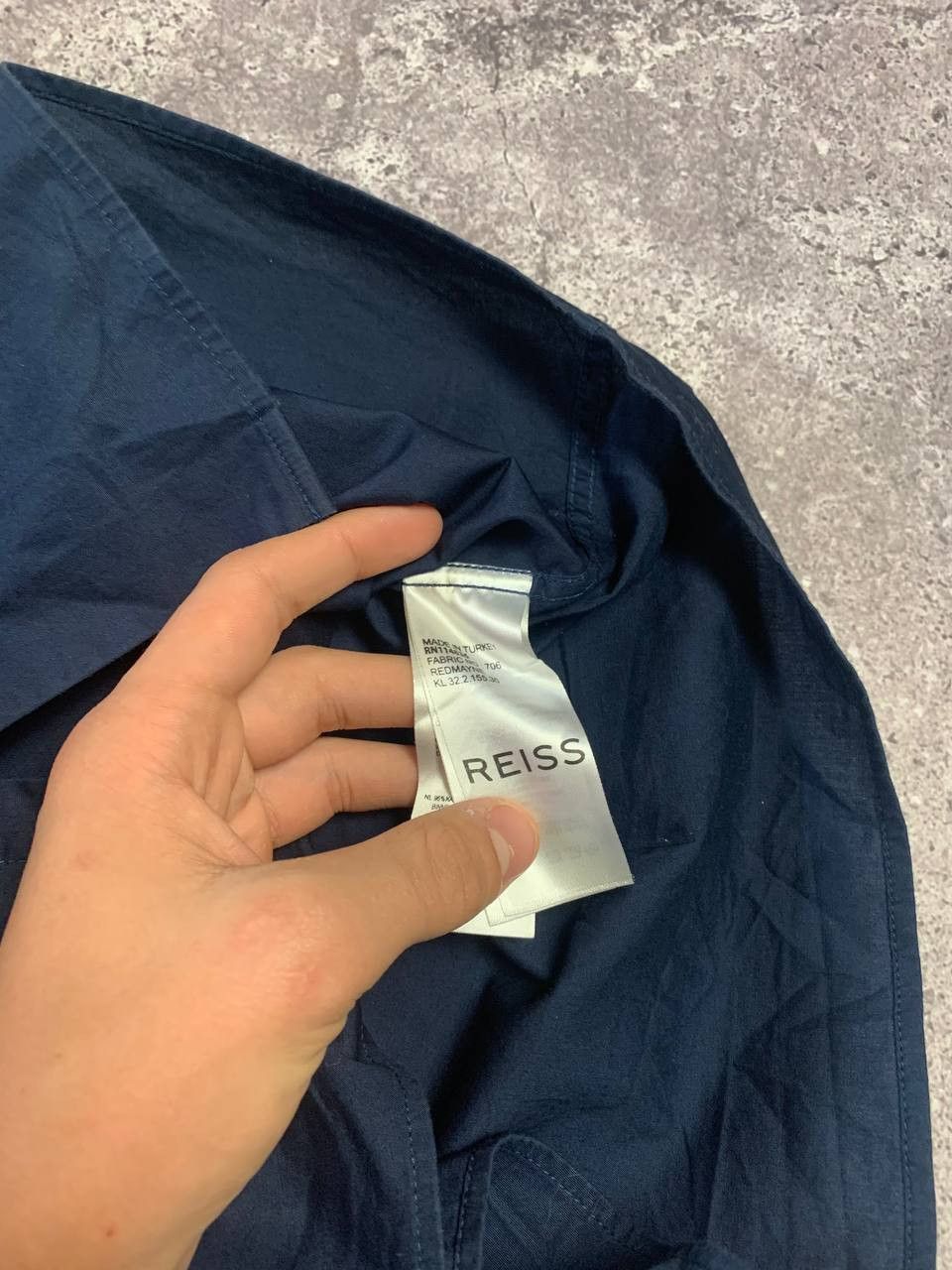 Reiss Reiss designer shirt Size US M / EU 48-50 / 2 - 5 Thumbnail