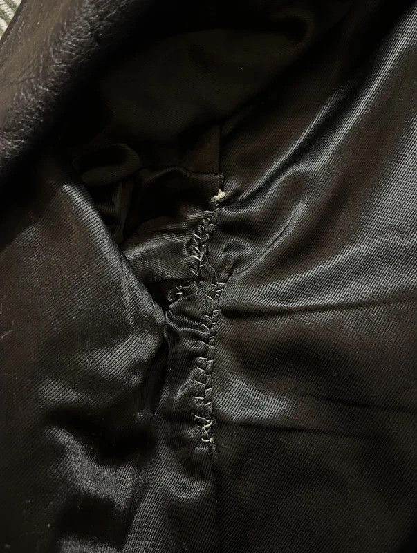 Saint Laurent Paris Saint Laurent ss17 leather jacket Size US S / EU 44-46 / 1 - 8 Thumbnail