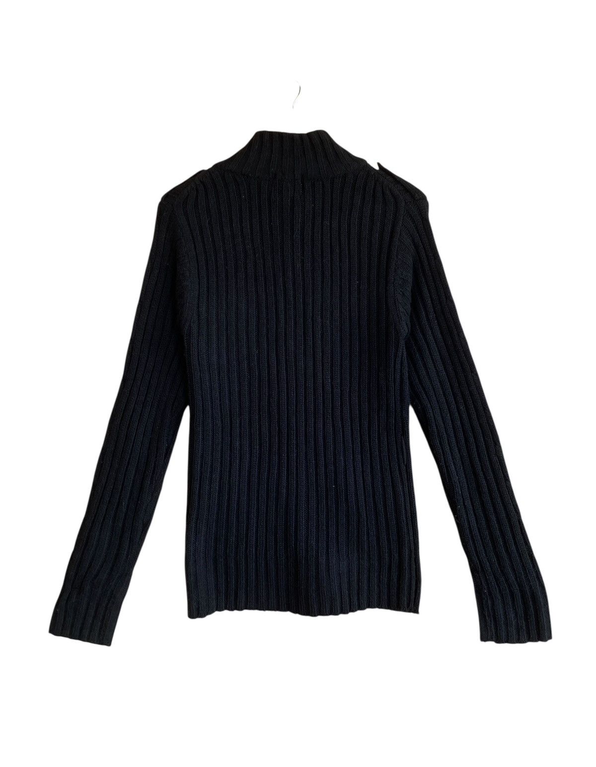 Japanese Brand Rare Vintage Japanese Brand Men-Batsu Four Pocket Knit 2000s Size US L / EU 52-54 / 3 - 2 Thumbnail