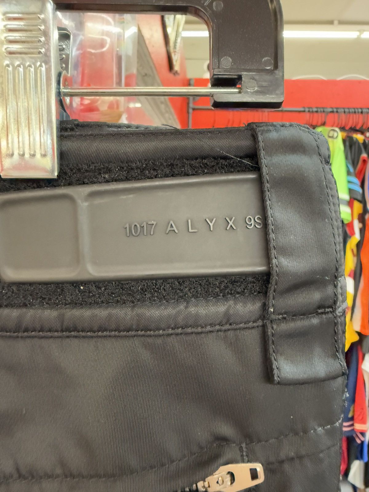1017 ALYX 9SM Alyx tactical shorts Size US 32 / EU 48 - 5 Thumbnail
