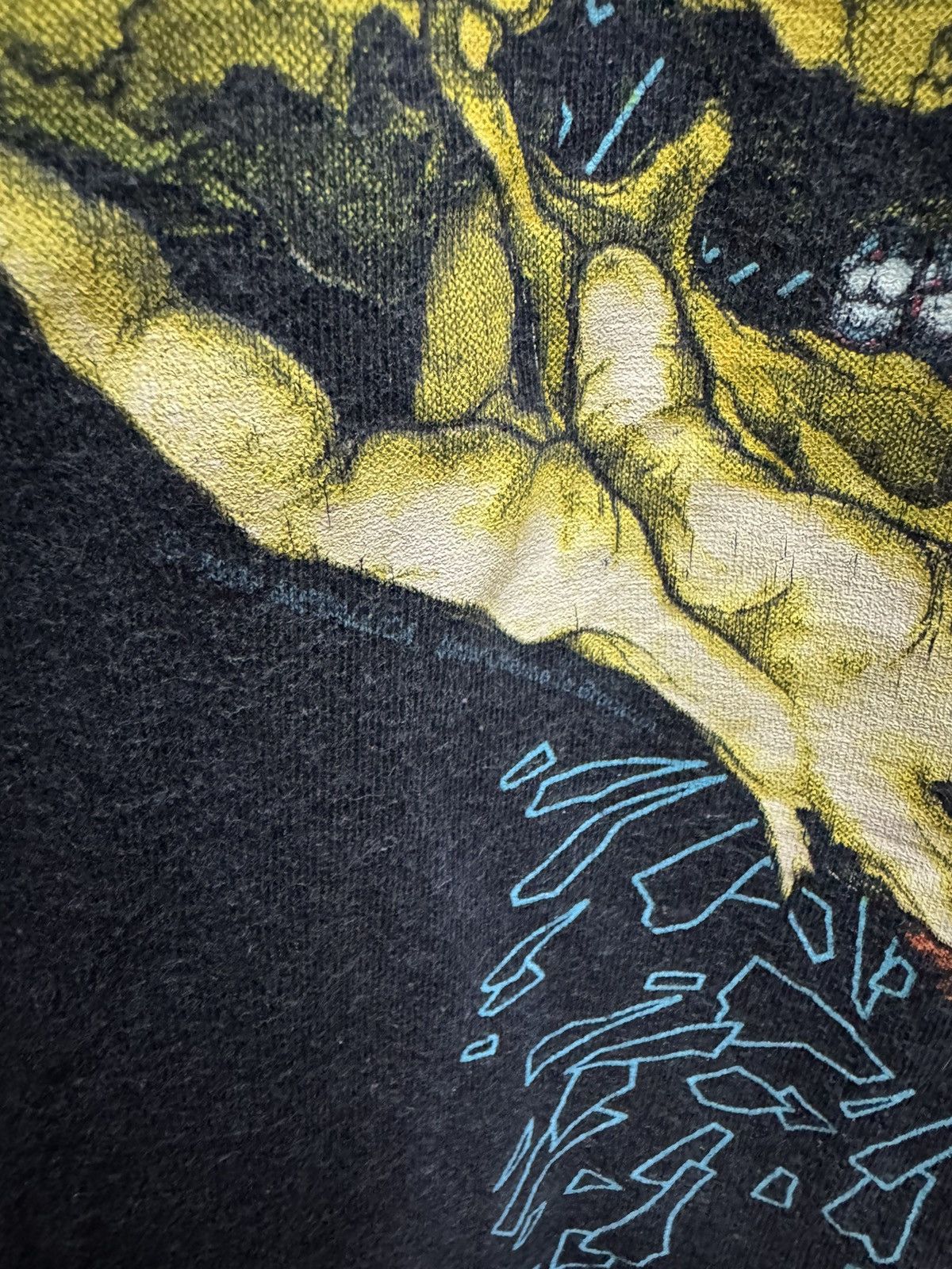 Band Tees Vintage Metallica Sad But True Size US L / EU 52-54 / 3 - 2 Thumbnail