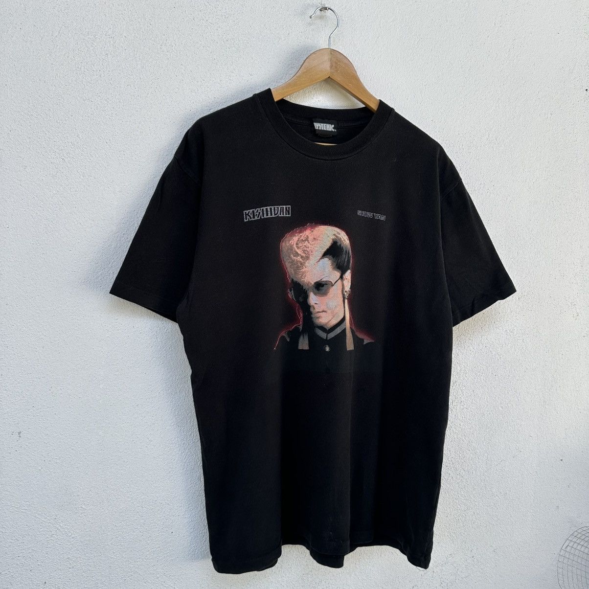 Hysteric Glamour Hysteric Glamour Kashidan Undercover T Shirt Size US L / EU 52-54 / 3 - 3 Thumbnail