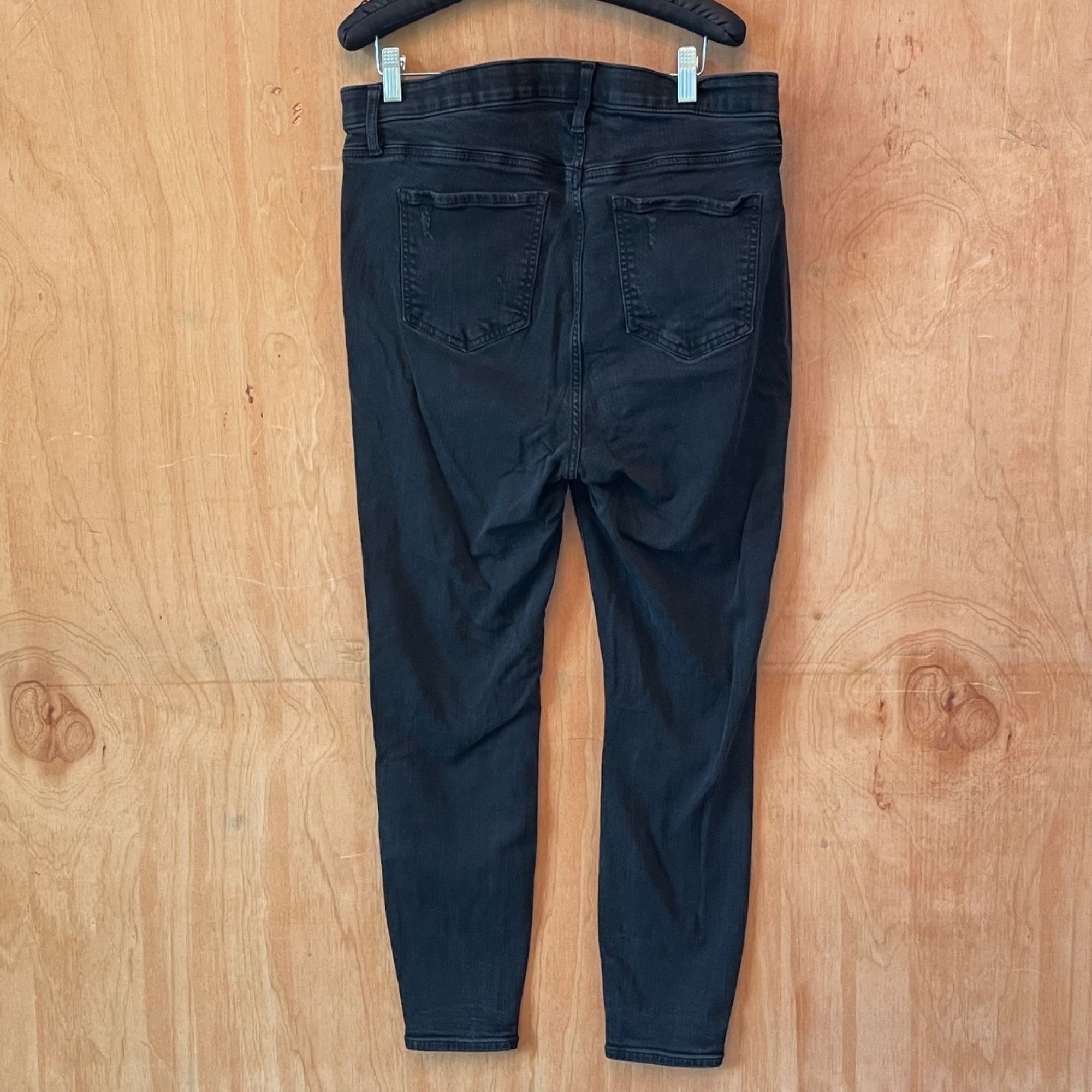 Torrid Women's Torrid Denim Jeans Stretch Distressed Ripped Size 18 Size 38" / US 16 / IT 52 - 12 Thumbnail