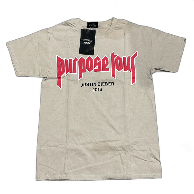 Amiri Purpose Tour Justin Bieber Short Sleeve Shirt Size US S / EU 44-46 / 1 - 1 Thumbnail