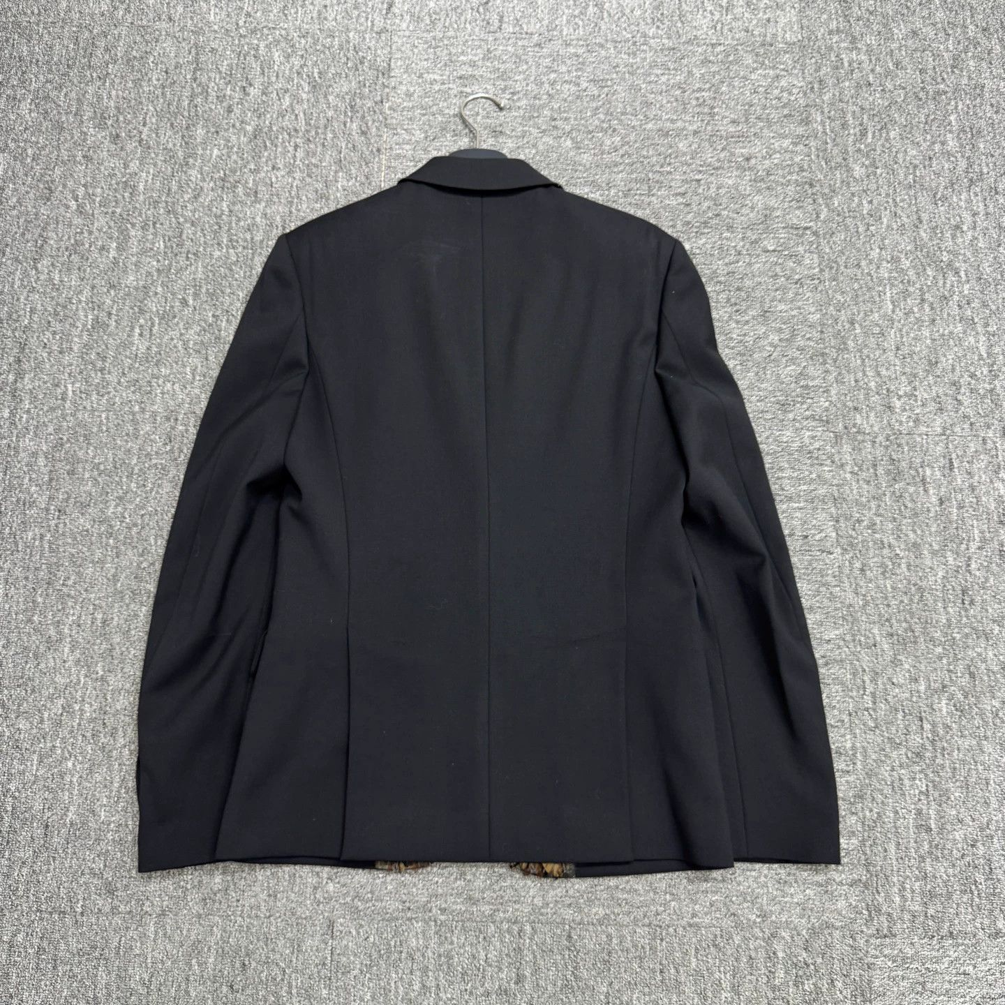 Dsquared2 Dsquared2 Feather Wool Blazer 48 Size 48R - 6 Thumbnail