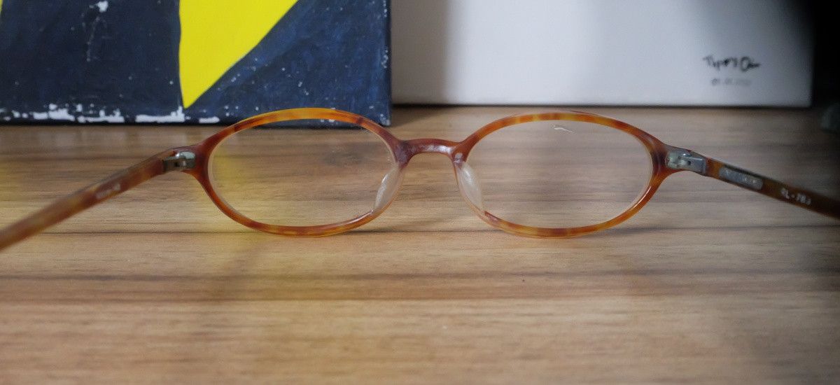 Ralph Lauren Ralph Lauren RL-783 Glasses Size ONE SIZE - 3 Thumbnail