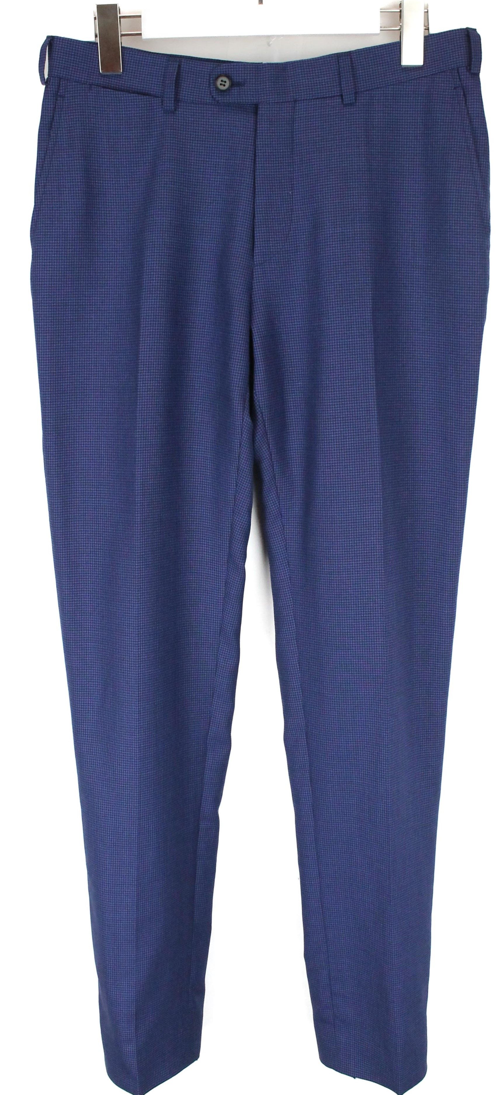 Suitsupply SUITSUPPLY Havana Patch Ferrara Brescia Suit Men's UK 36 Size 36R - 2 Thumbnail