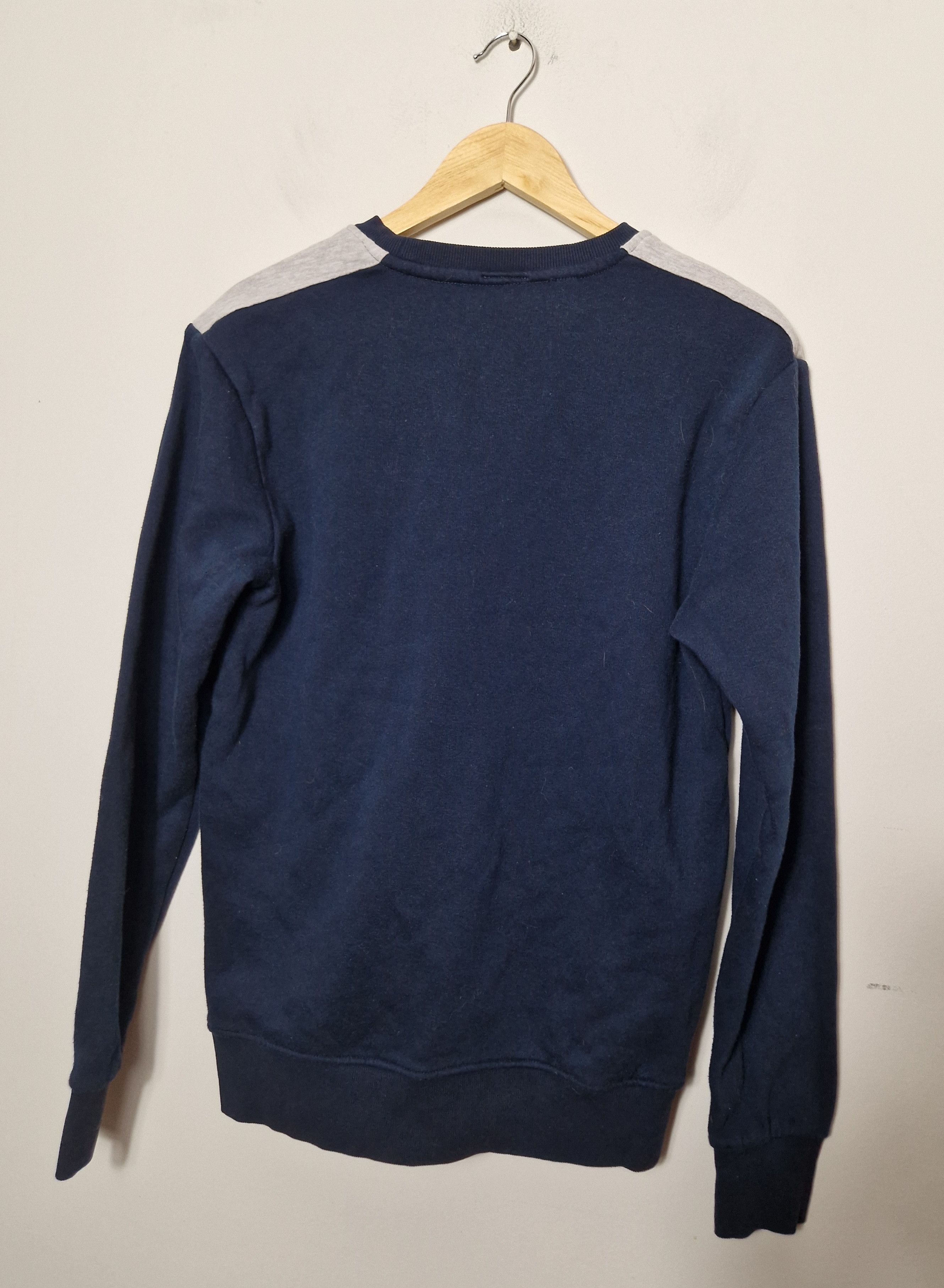 Nike × Vintage Nike vintage multiswoosh sweatshirt Size US L / EU 52-54 / 3 - 4 Thumbnail