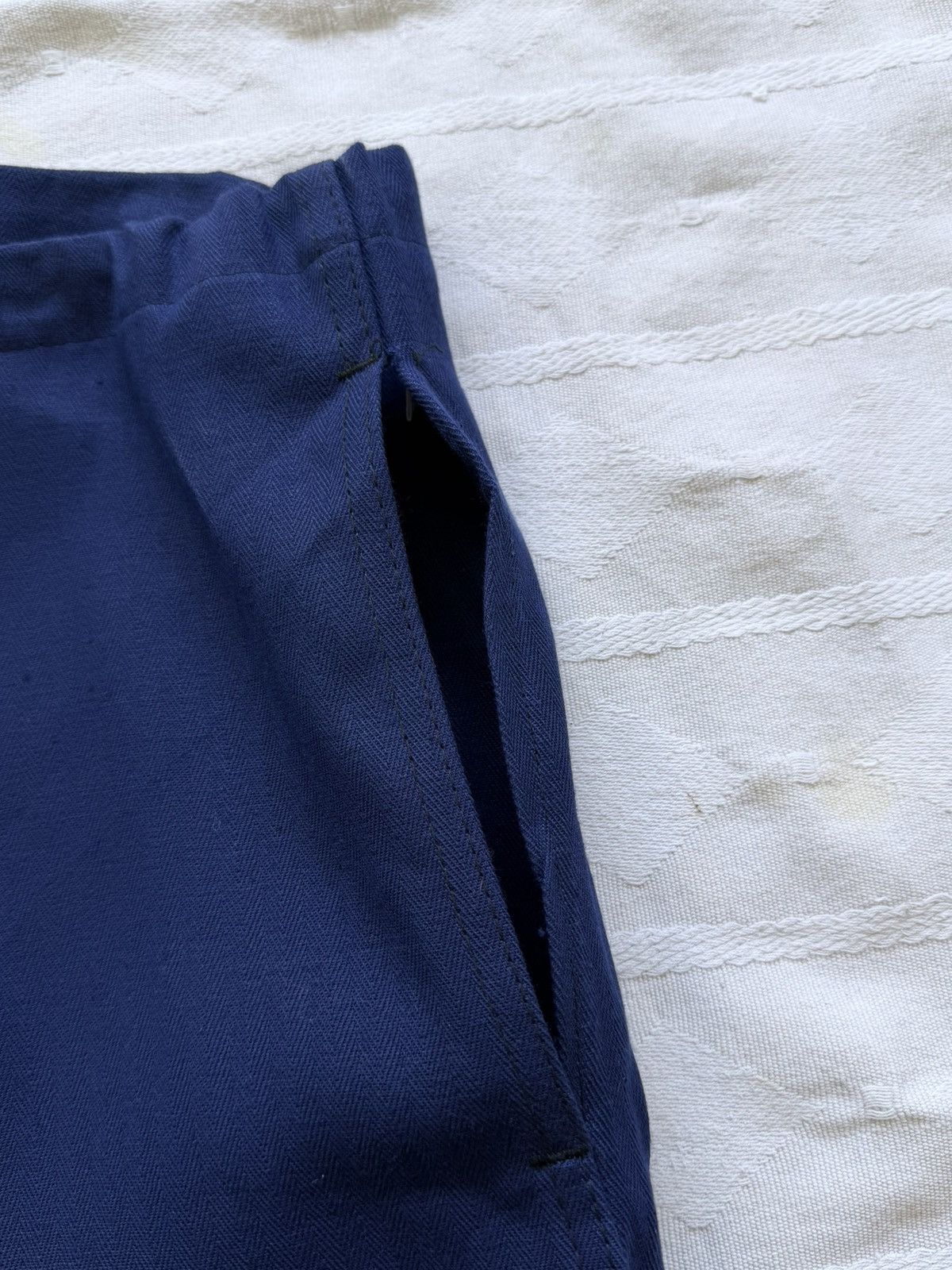 Vetra Vintage 1979 German Sanfor Work Pants Size US 32 / EU 48 - 7 Thumbnail