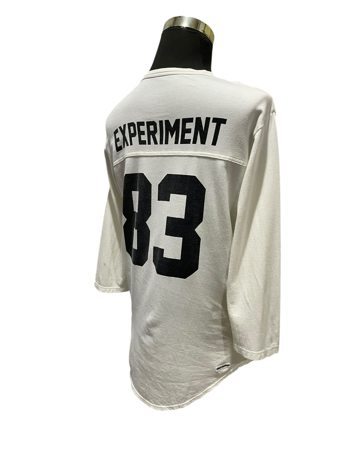 uniform experiment VTG Uniform Experiment Cotton Jersey Size US M / EU 48-50 / 2 - 6 Thumbnail