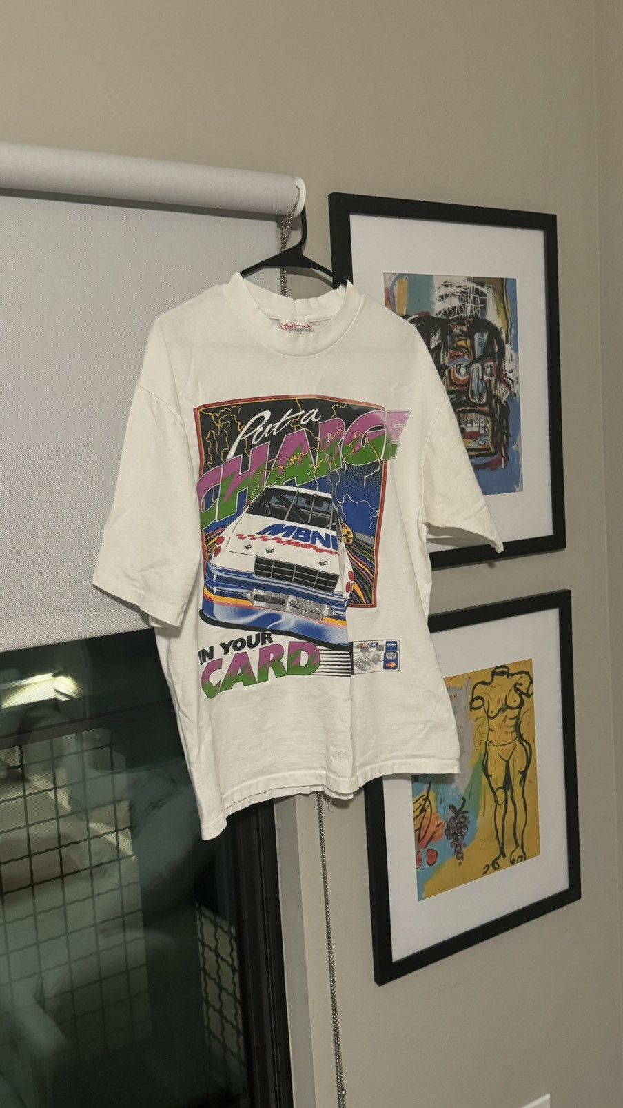 NASCAR 1994 Winston Cup Tee Shirt Size US XL / EU 56 / 4 - 1 Thumbnail