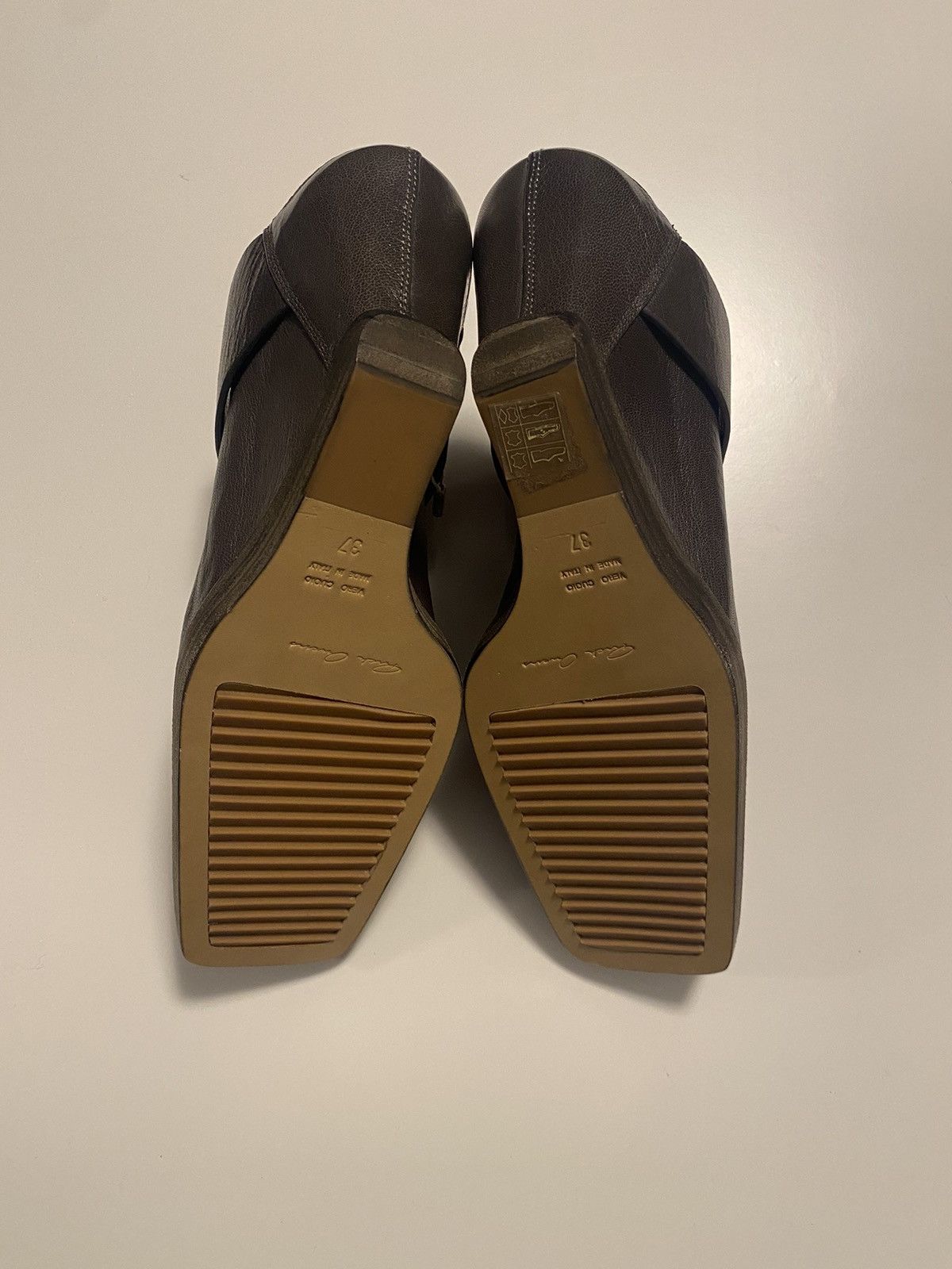 Rick Owens Rick Owens Leather Mules Size US 6 / IT 36 - 5 Thumbnail