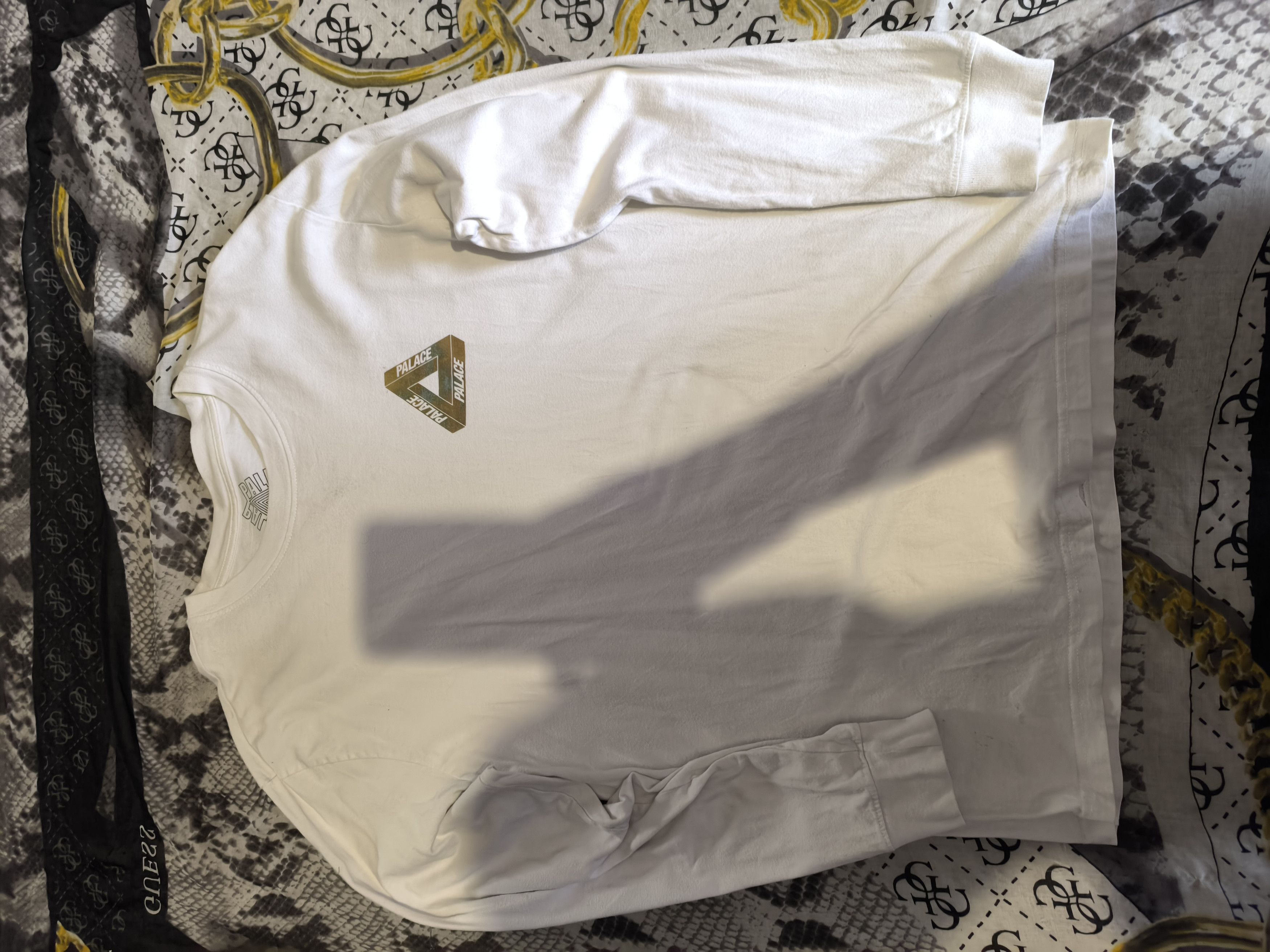 Palace Long sleeve Size US L / EU 52-54 / 3 - 2 Thumbnail