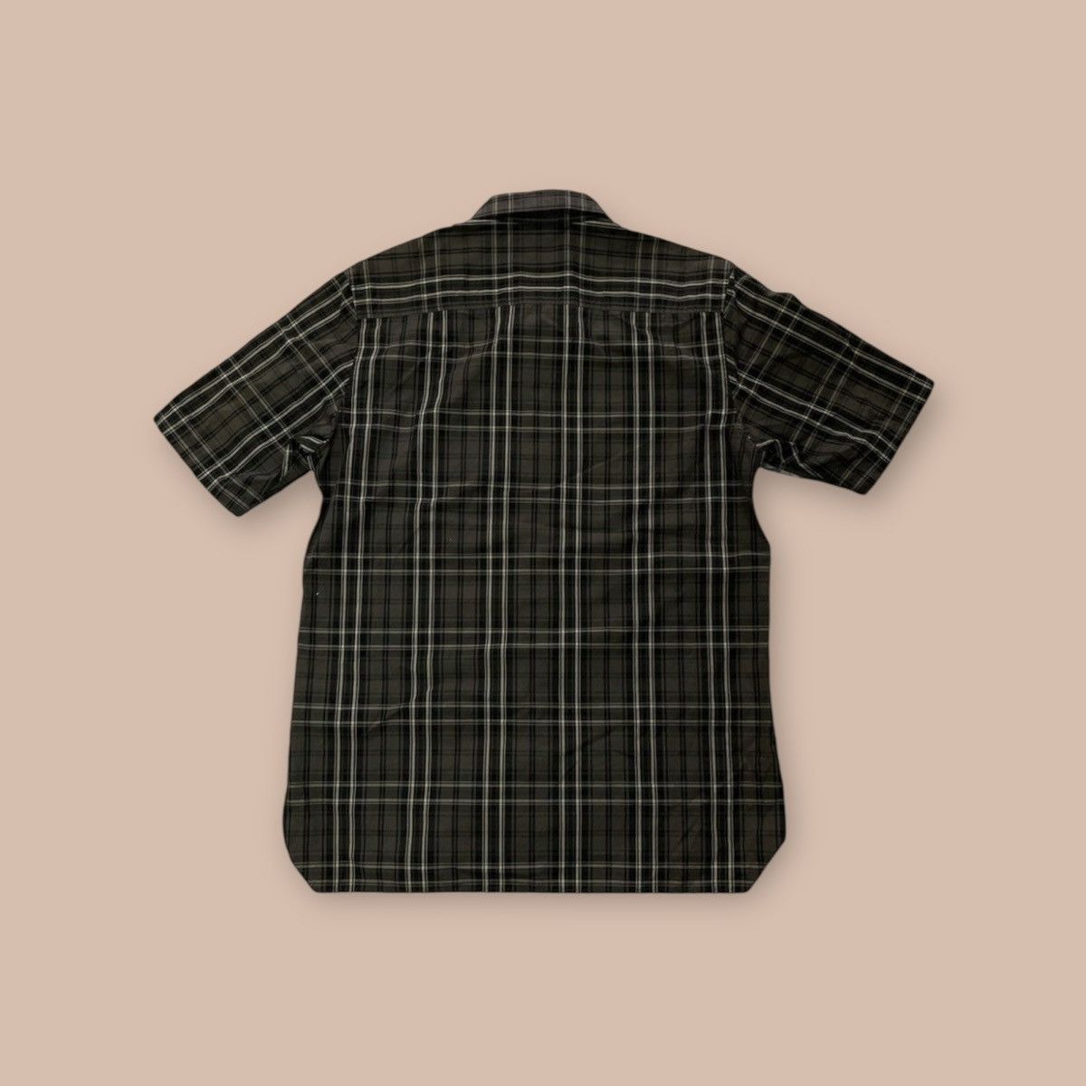 Undercover Undercoverism Plaids Button-up Shirt Size US M / EU 48-50 / 2 - 2 Thumbnail