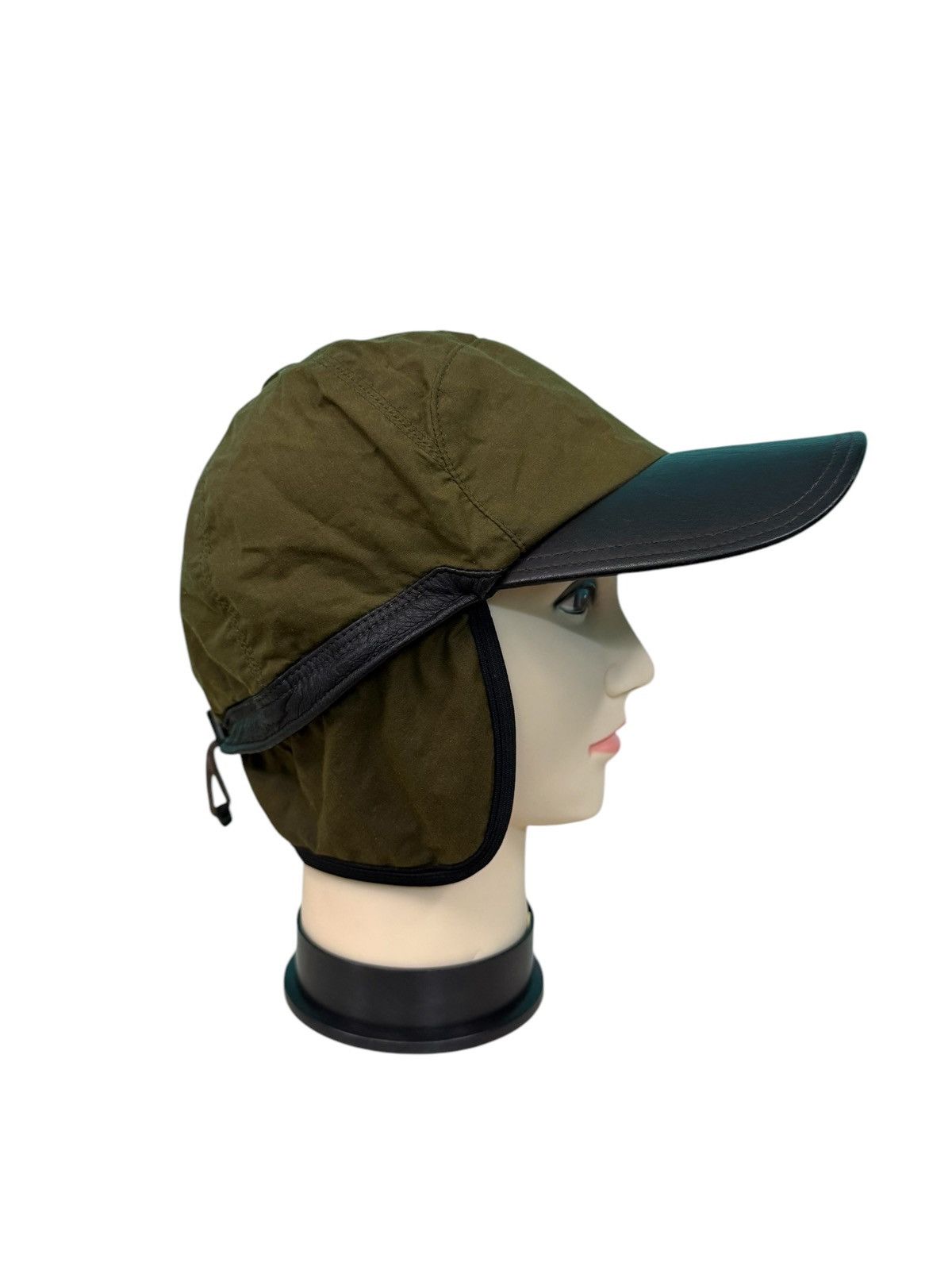 Wigens WIGENS EAR FLAP HAT Size ONE SIZE - 4 Thumbnail