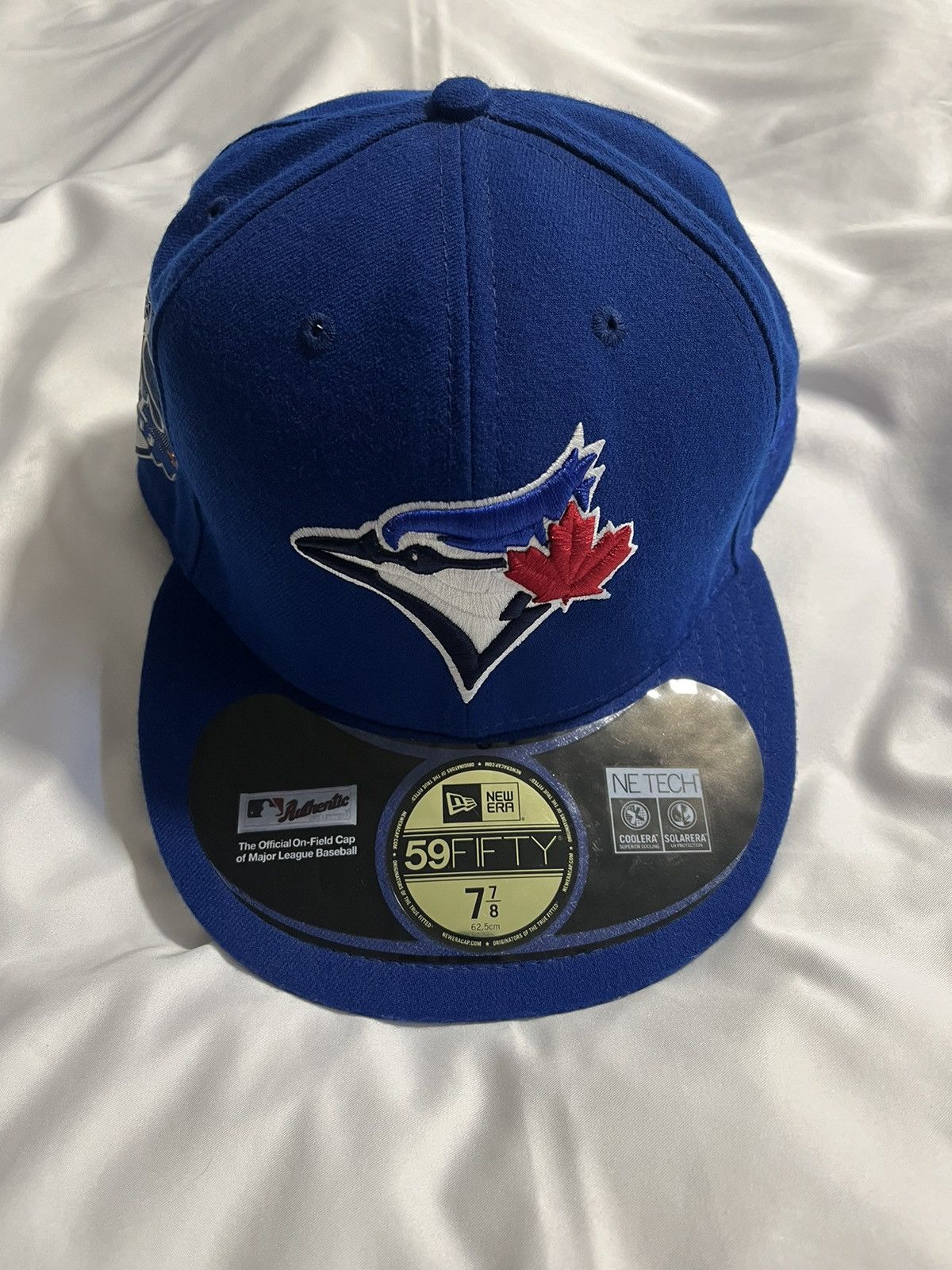 New Era × October's Very Own OVO Toronto Blue Jays Fitted Cap New Era 2013 Size ONE SIZE - 3 Thumbnail